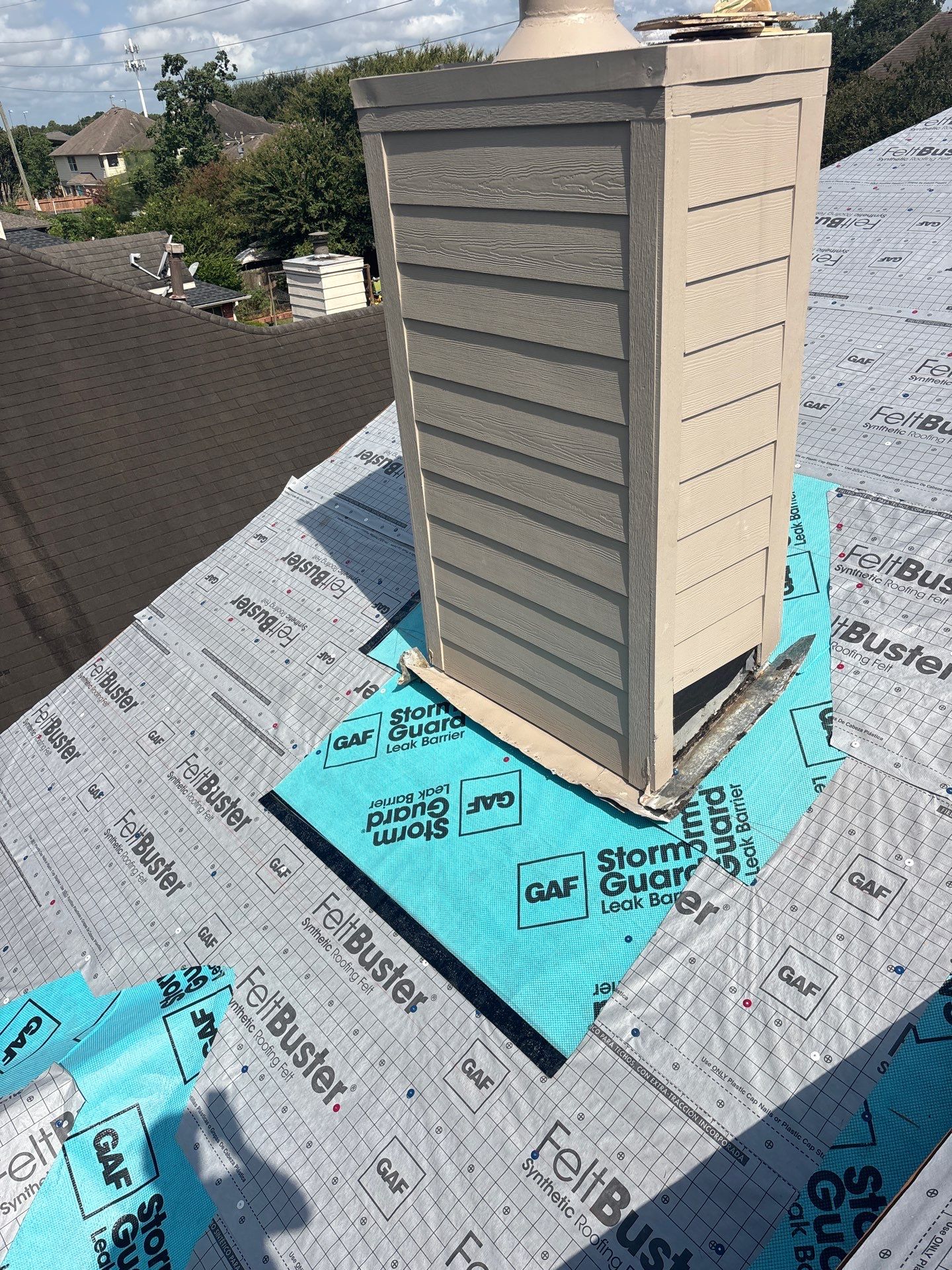 Roof Repair Houston by Roof Repair Company