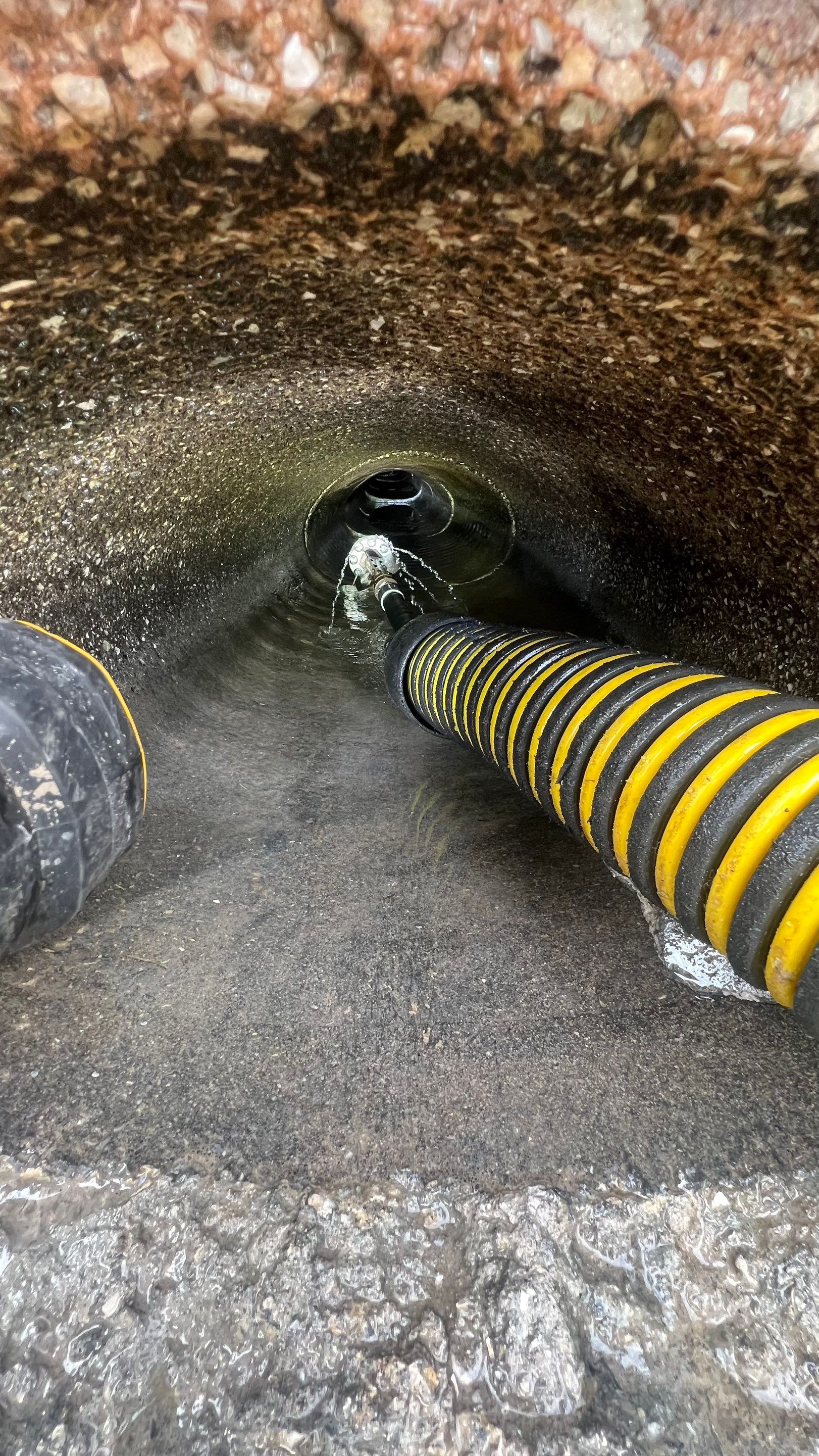 Bonita Springs Condo Stormwater System Maintenance by Don Mar, Inc. Storm Water Solutions