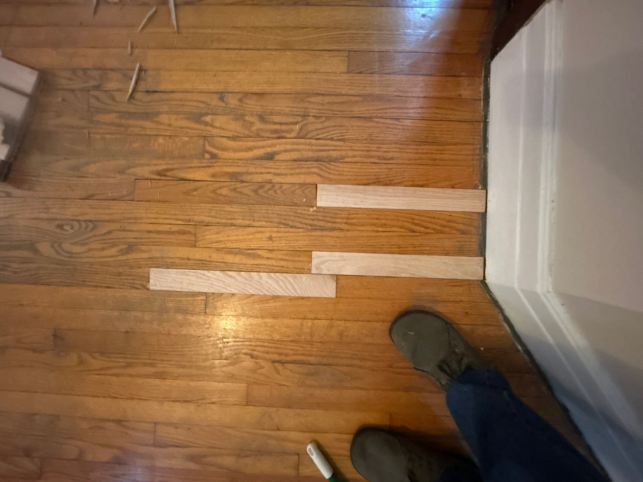 Project in Louisville by Footprints Floors Kentucky