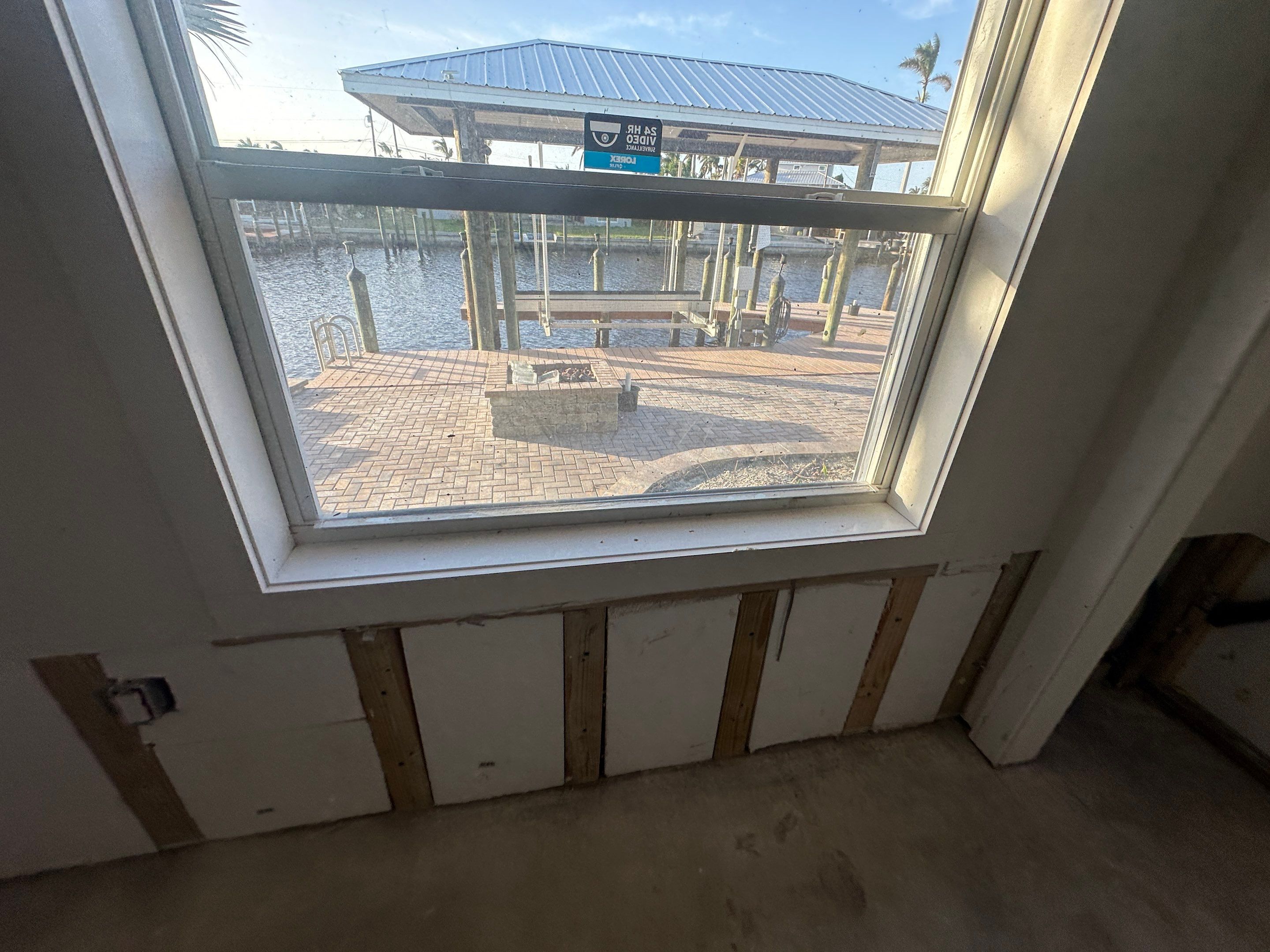 Water Damage Claim in Matlacha by FLAPA & KeyStone