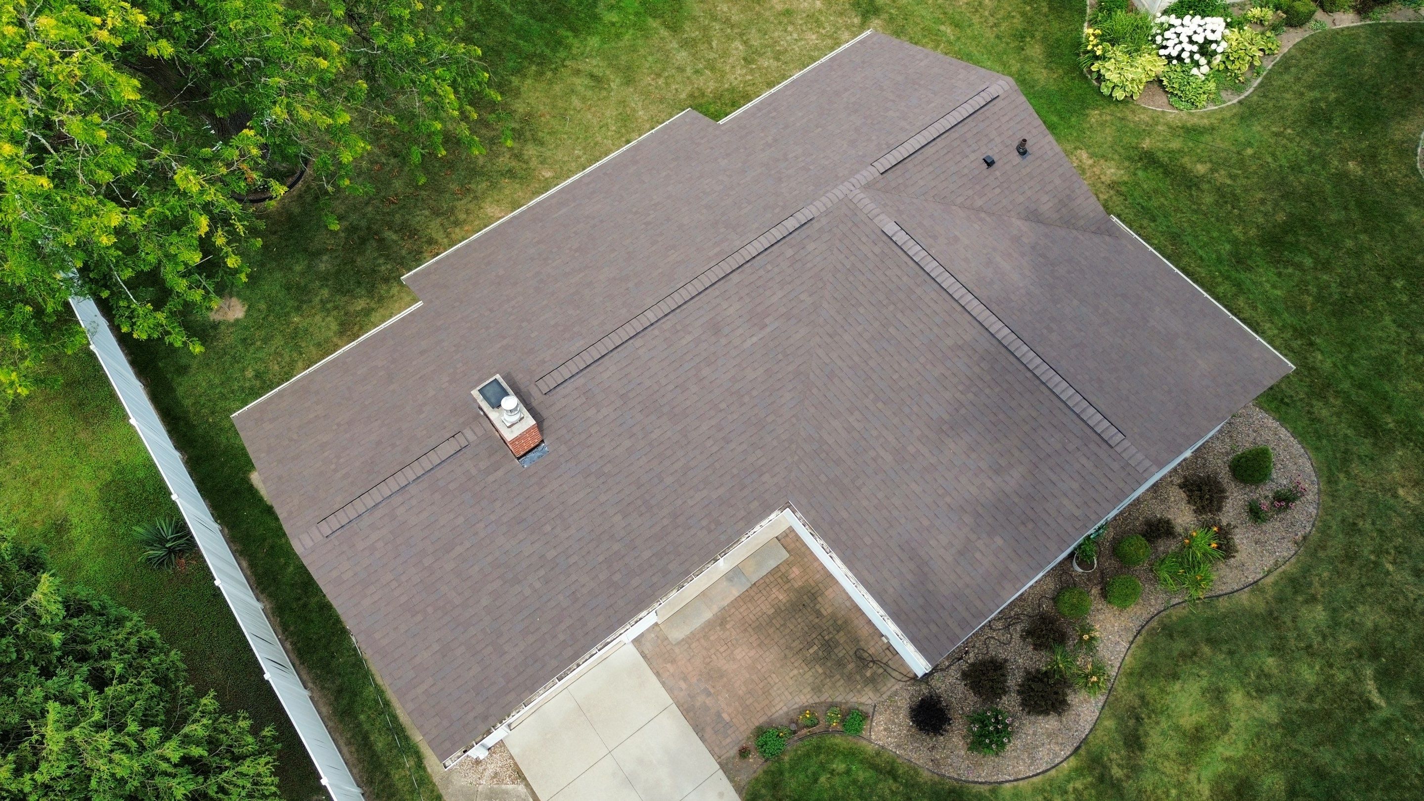 M.H.: Roof and siding by AFC Exteriors