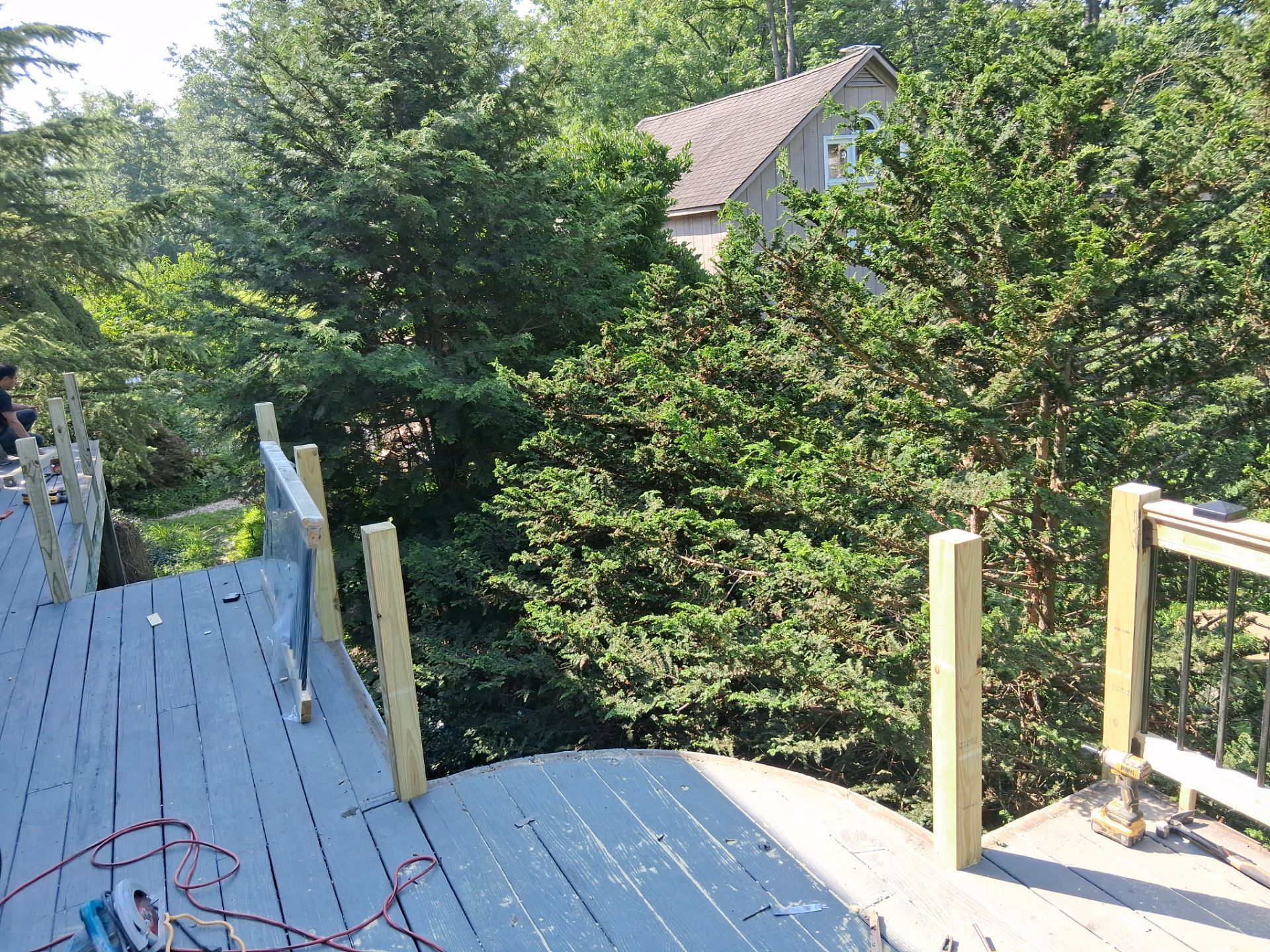 Project in Phoenixville, PA by Reliable General Contracting