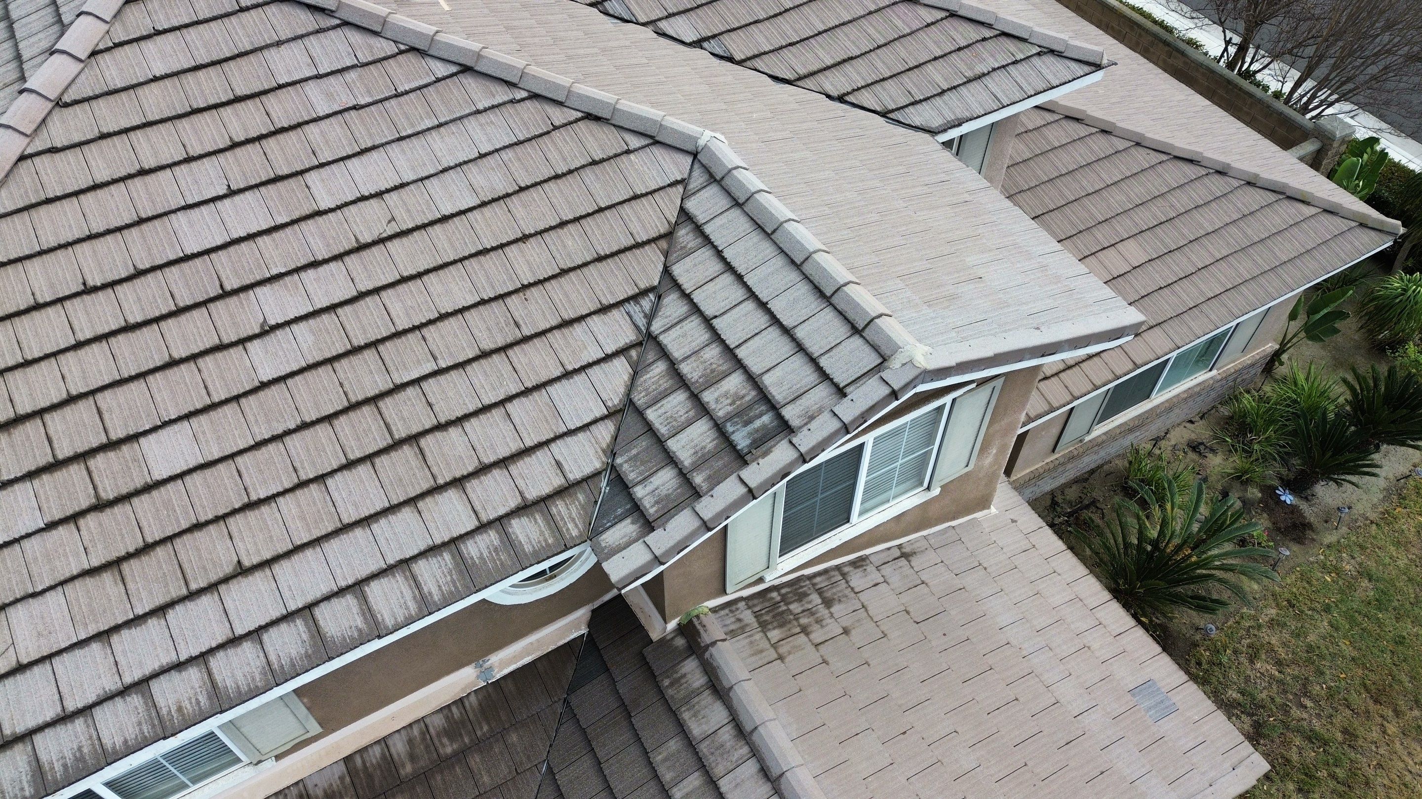 Roof Cleaning LIBERTY MUTUAL by Pirate Pete’s Power Washing