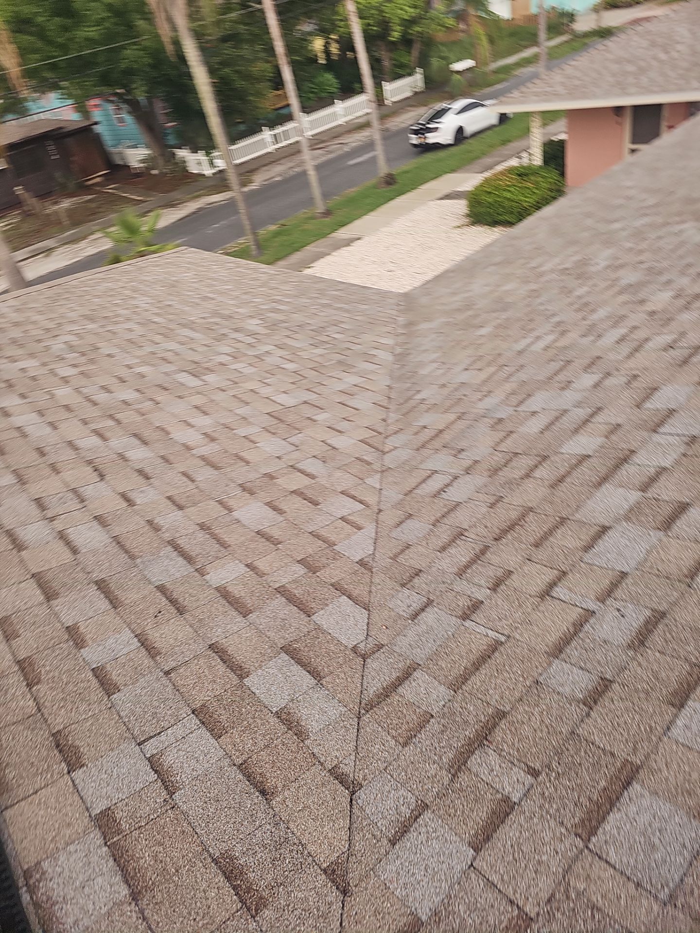 Project in Gulfport 33707 by Mitchell Roofing Company LLC 
