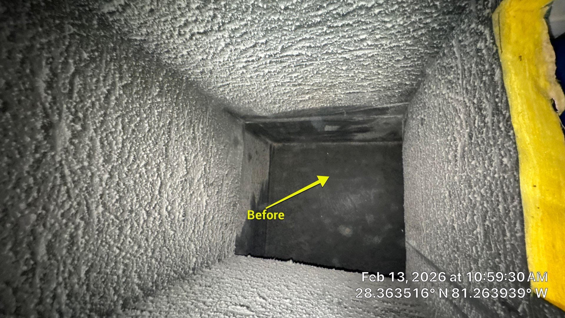 Air Duct Dryer Vent Cleaning in Orlando by Hygienic Air, Inc
