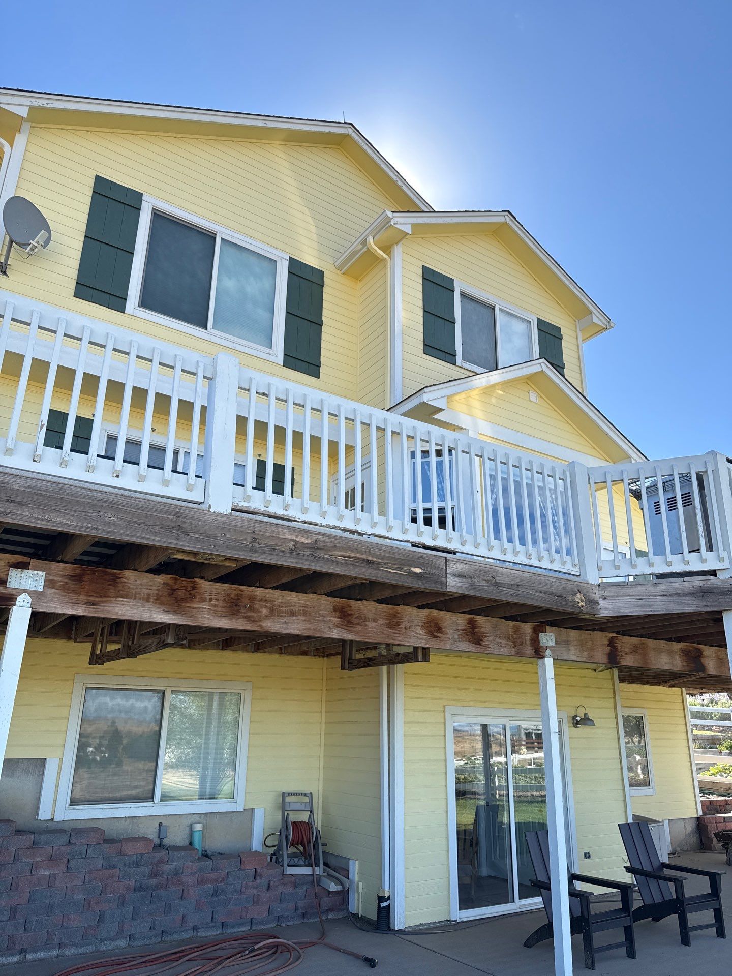 Time for a new look? Replace the Windows and Siding by 1st choice windows and siding