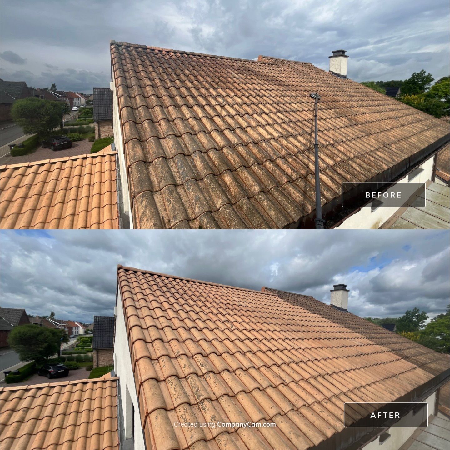 Project in Ninove by 2blox Srl
