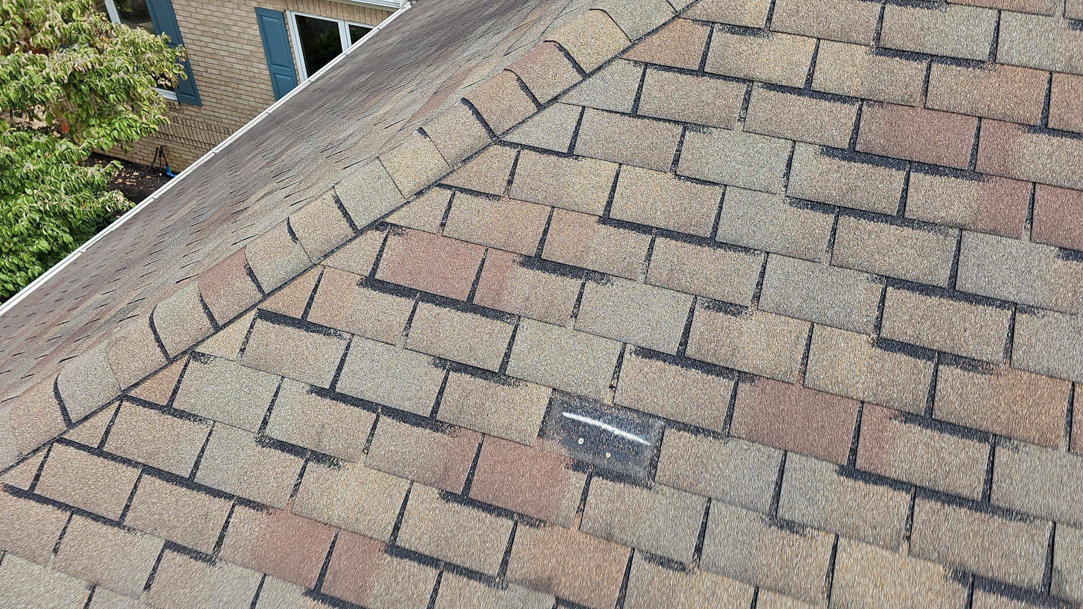 ATLAS PINNACLE COLOR: BLACK SHADOW, DRIP EDGE: BLACK by Eagle Eye Roofing
