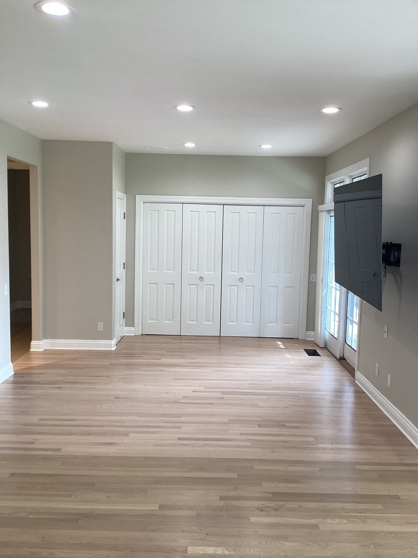 Interior Painting in Turlock California by Lancaster Painting