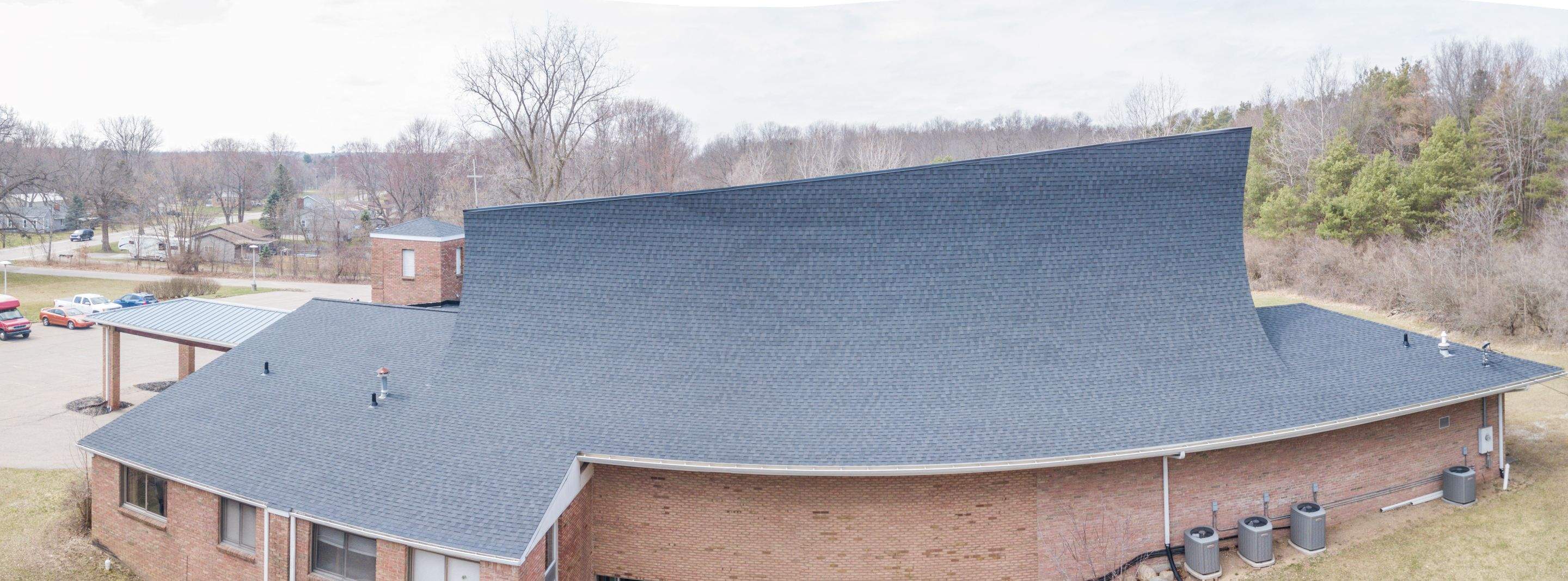 Holly Church of the Nazarene  by Bloomfield Construction & Restoration