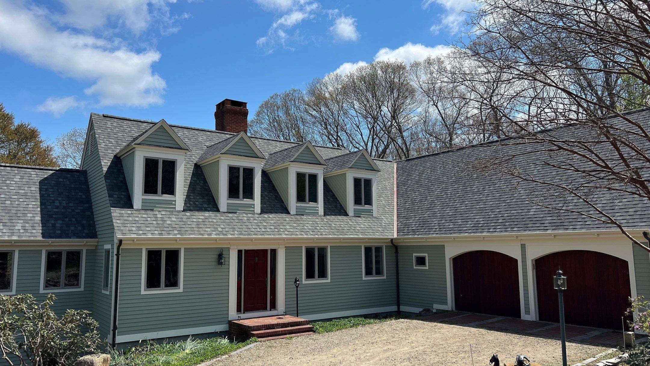 Georgetown Gray Roofs by Pinnacle Roofing & Skylights
