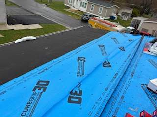 Water Damage Claim in Doylestown by FLAPA & KeyStone