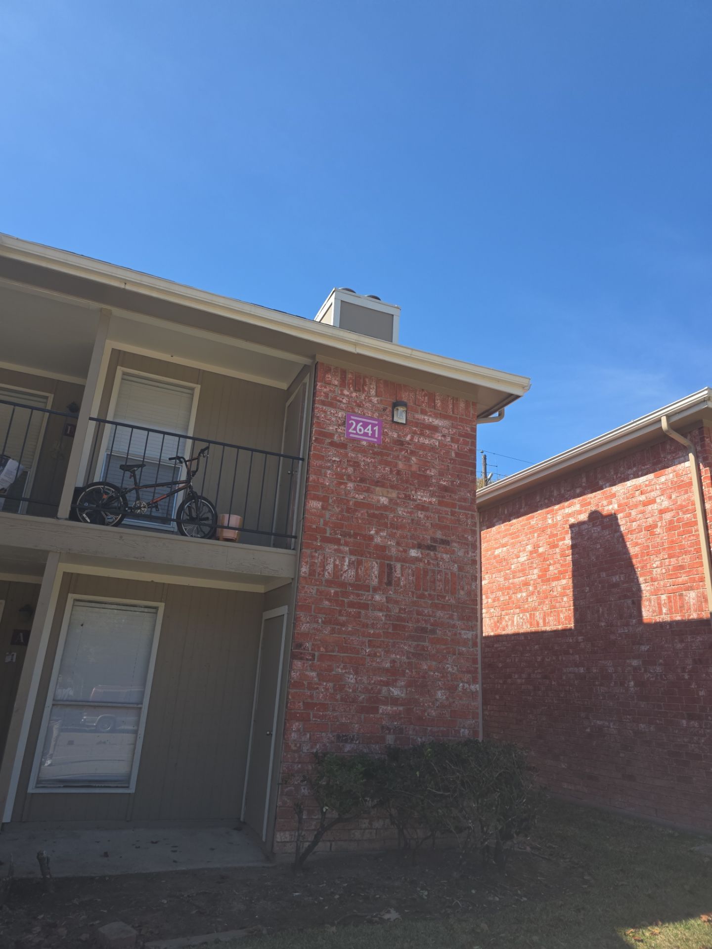 Our salesmen actually WORK for you! by REPS Austin Area Roofer