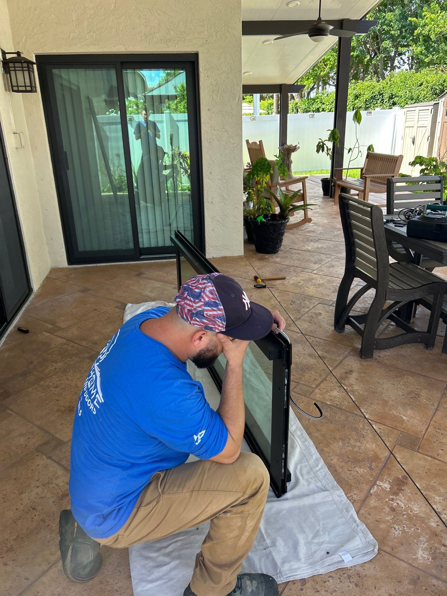 Replacement of windows and doors- Miramar, FL by ASP SuperHome