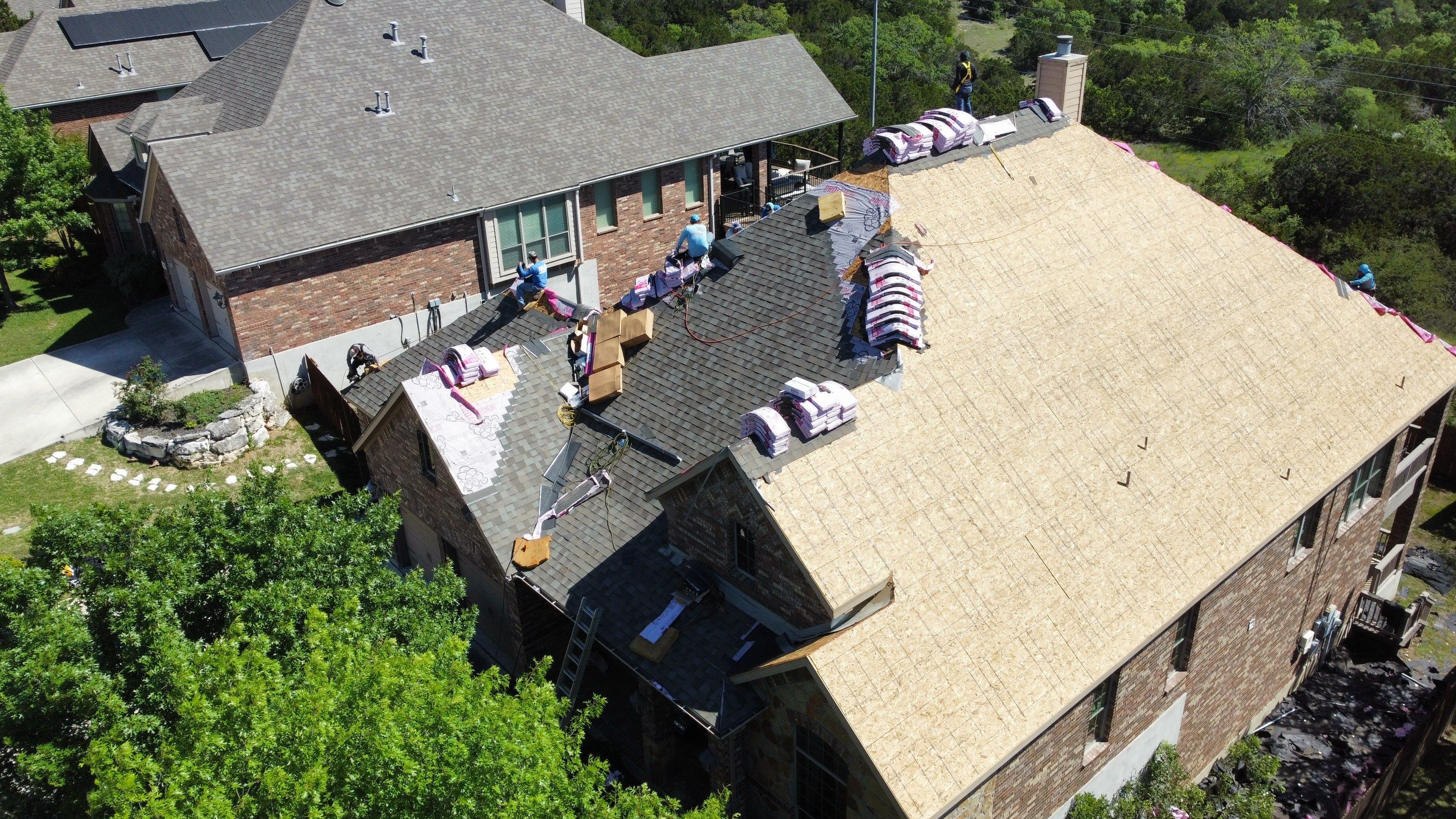 Roof Replacement - 78255 by Rox Roofing
