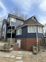 Siding Installation using JH Plank Select Cedarmill Eased edge by ExteriorPros