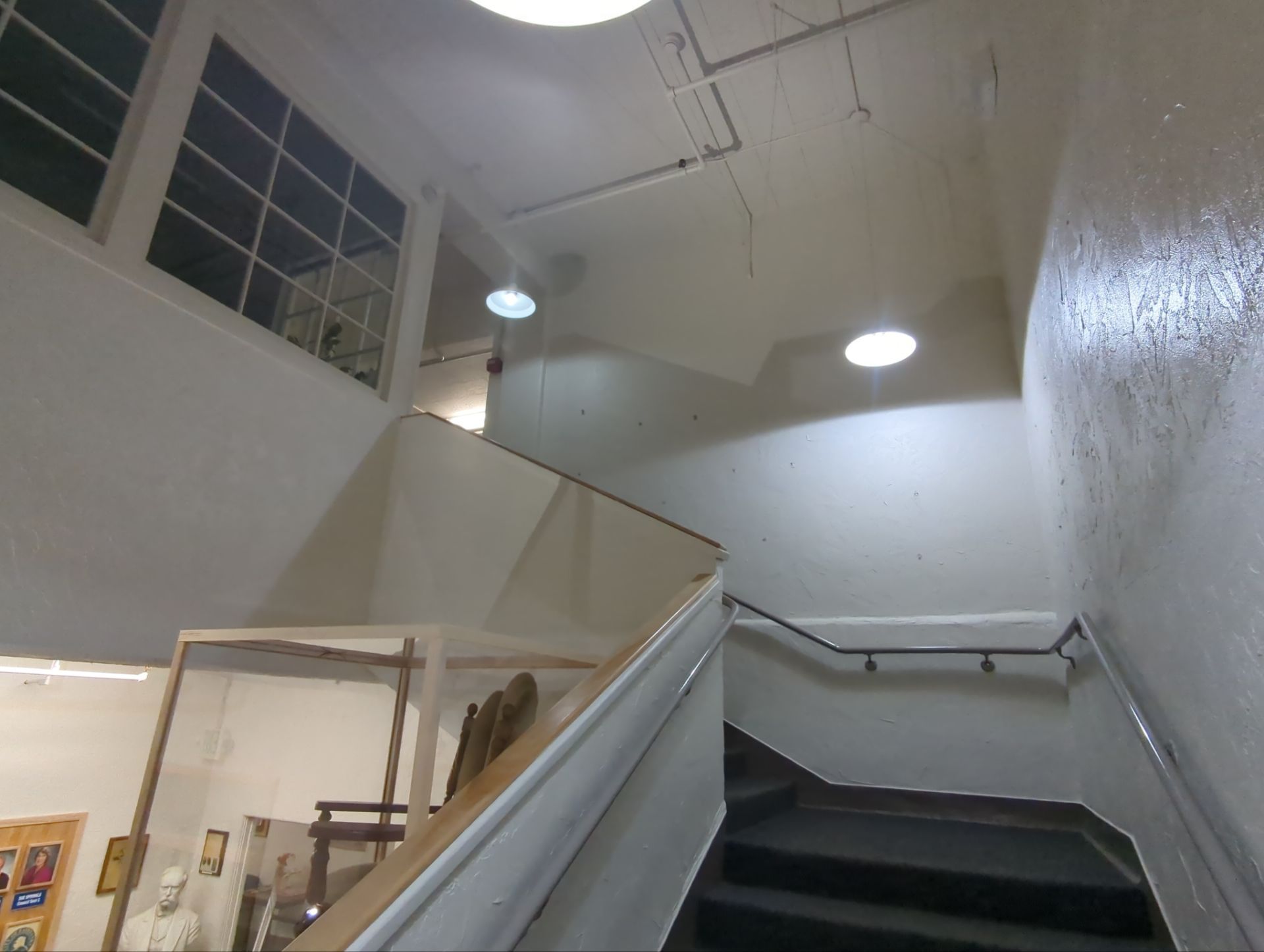 City Hall Interior Repaint! by Midnight Sun Painting