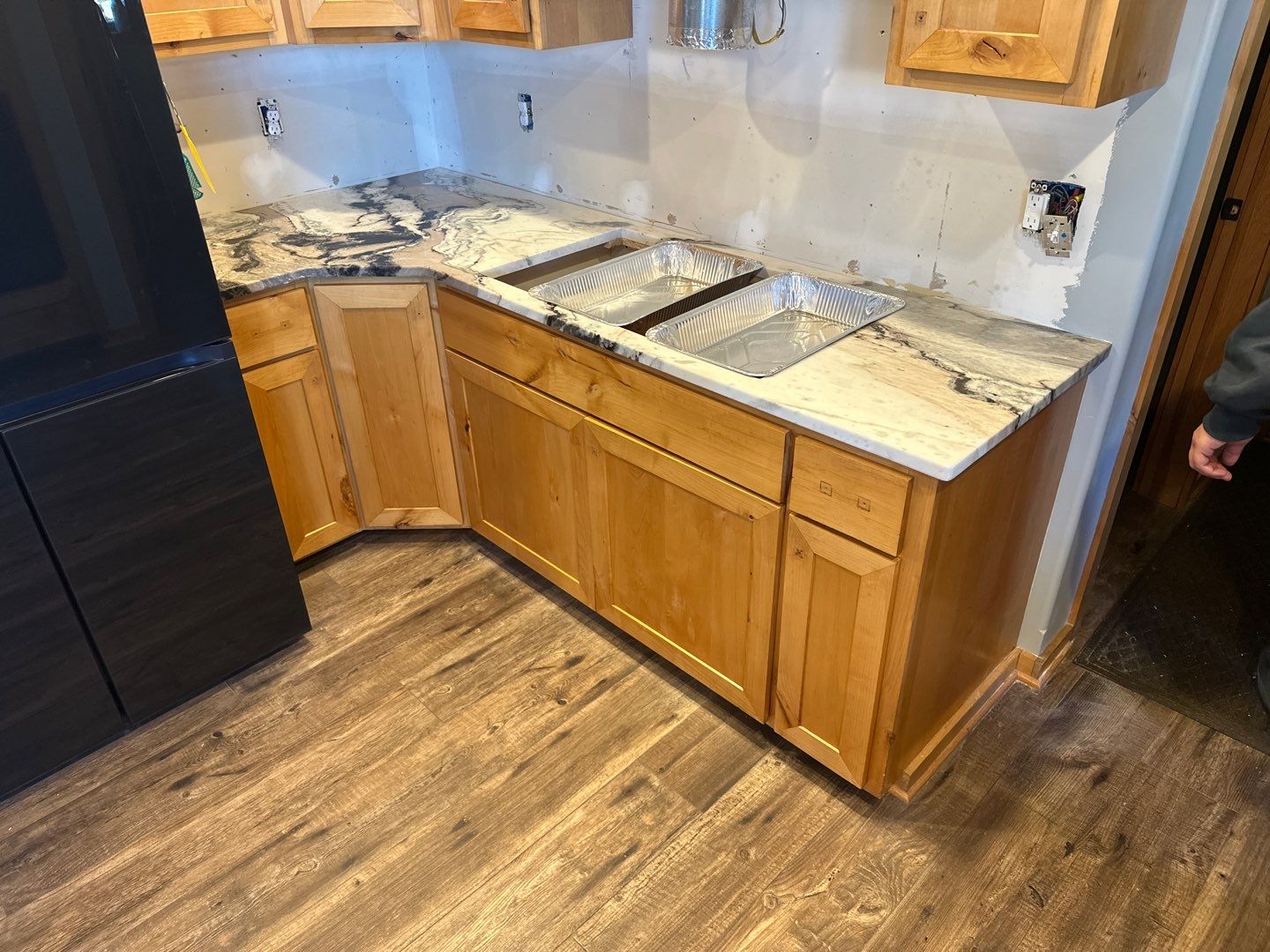 Kitchen Makeover by Zeng Granite, Inc