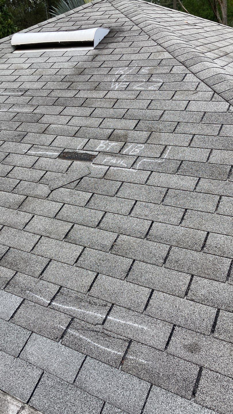 Residential Roofing Installation using GAF Timberline HDZ by 1st Class Roofing, Inc. 