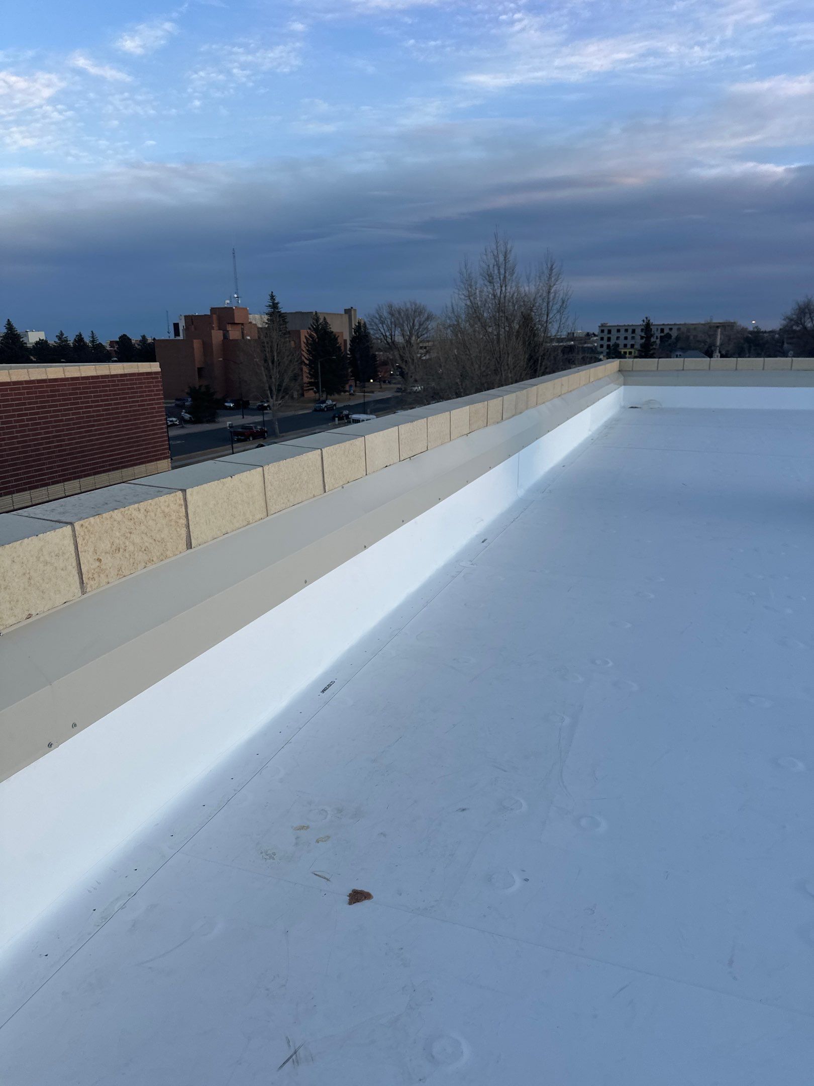 St. Mary's School by Vertical Roofing Co