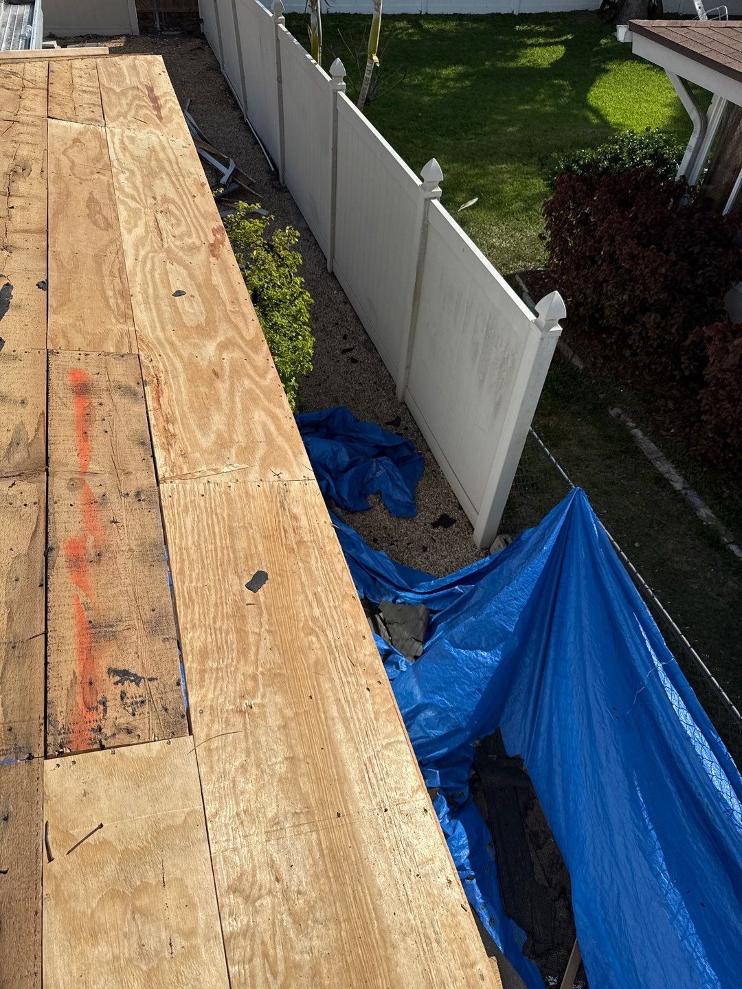 Project in Seminole 33772 by Mitchell Roofing Company LLC
