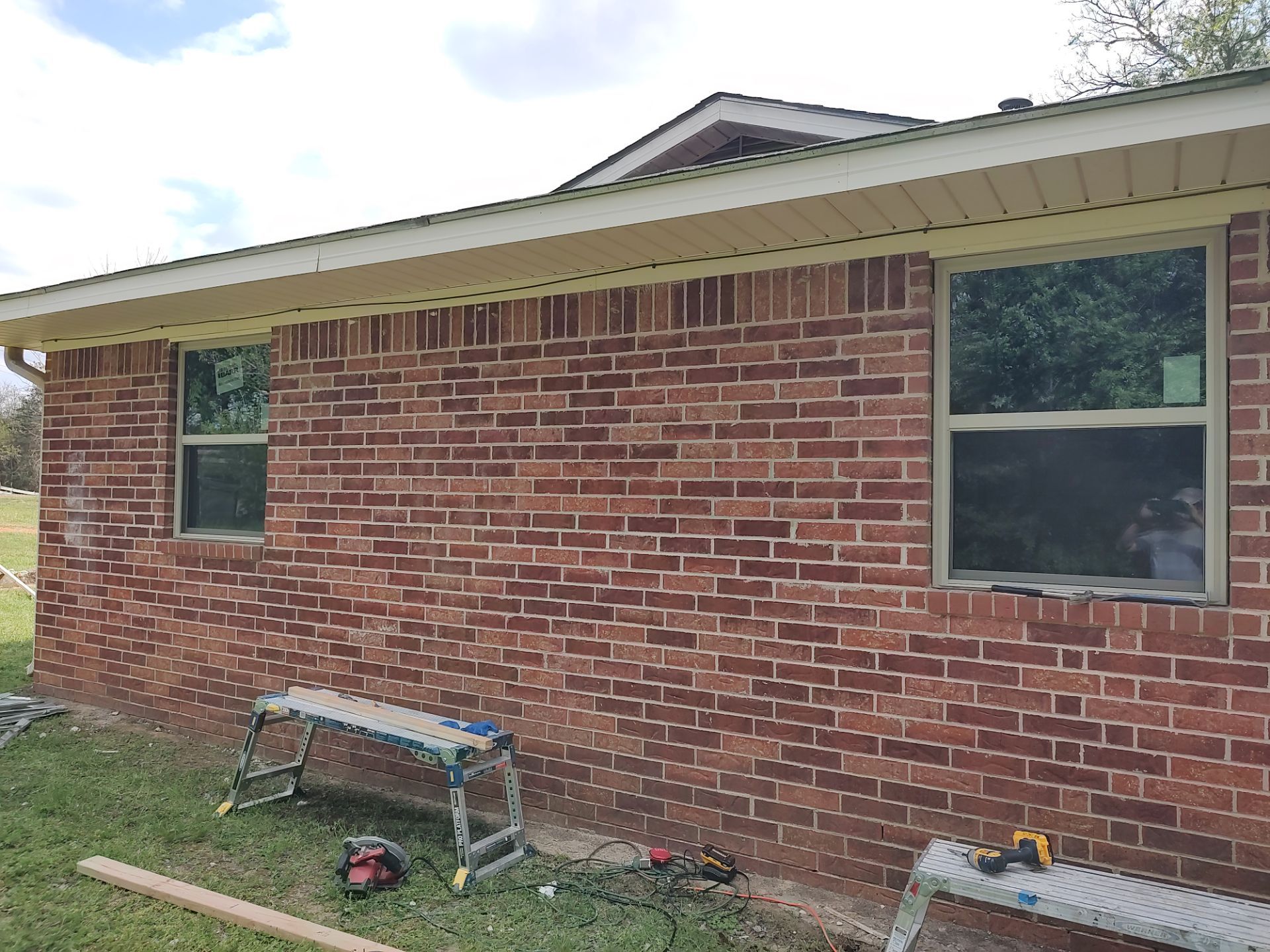 Window Installation using WeatherBarr Windows by In & Out Construction & Remodeling, LLC