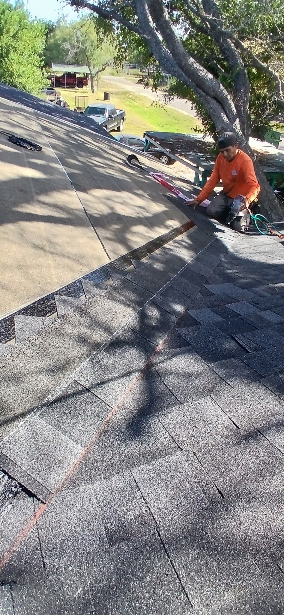 Sinton Tx. Roofing by Bayfront Roofing and Construction