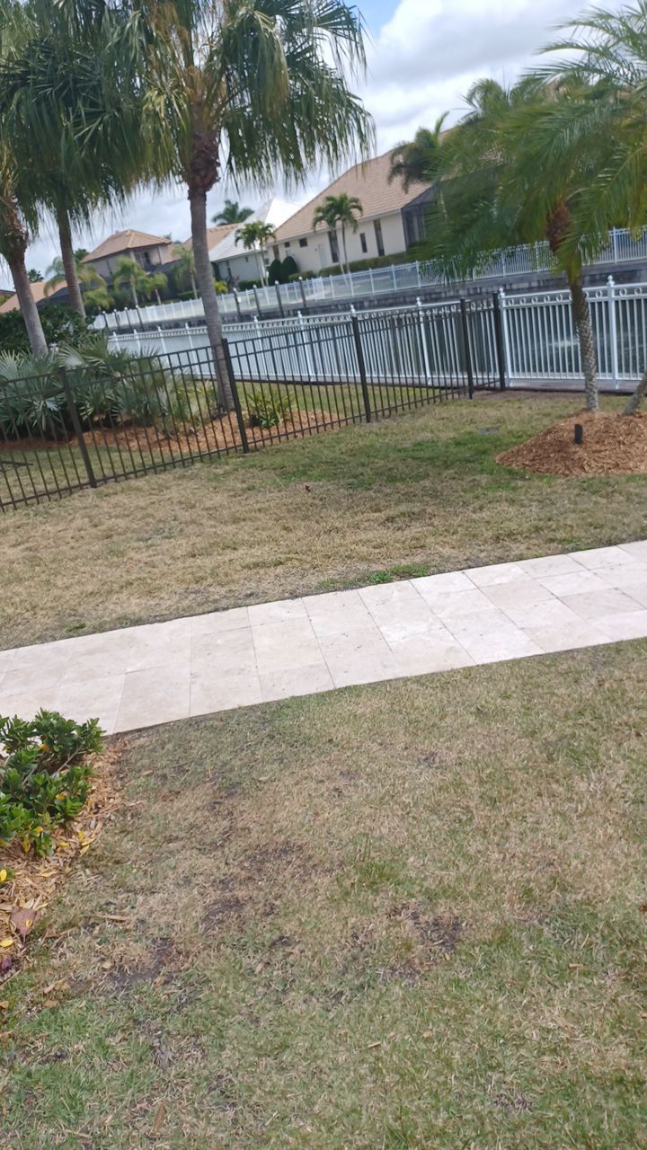Bradenton, FL  Custom Boat Dock Gate by Asap fence and gates, LLC