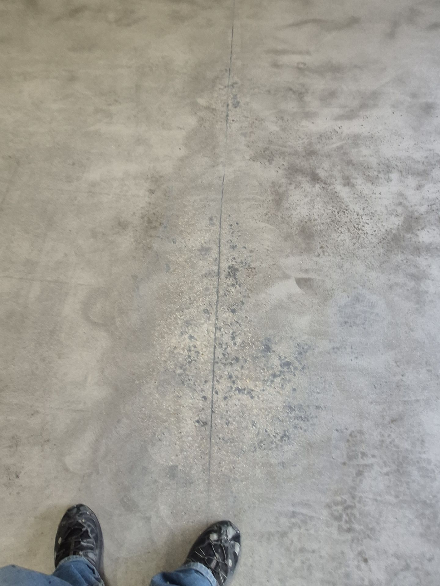 Freeland Garage by Wise Coatings of Central Michigan