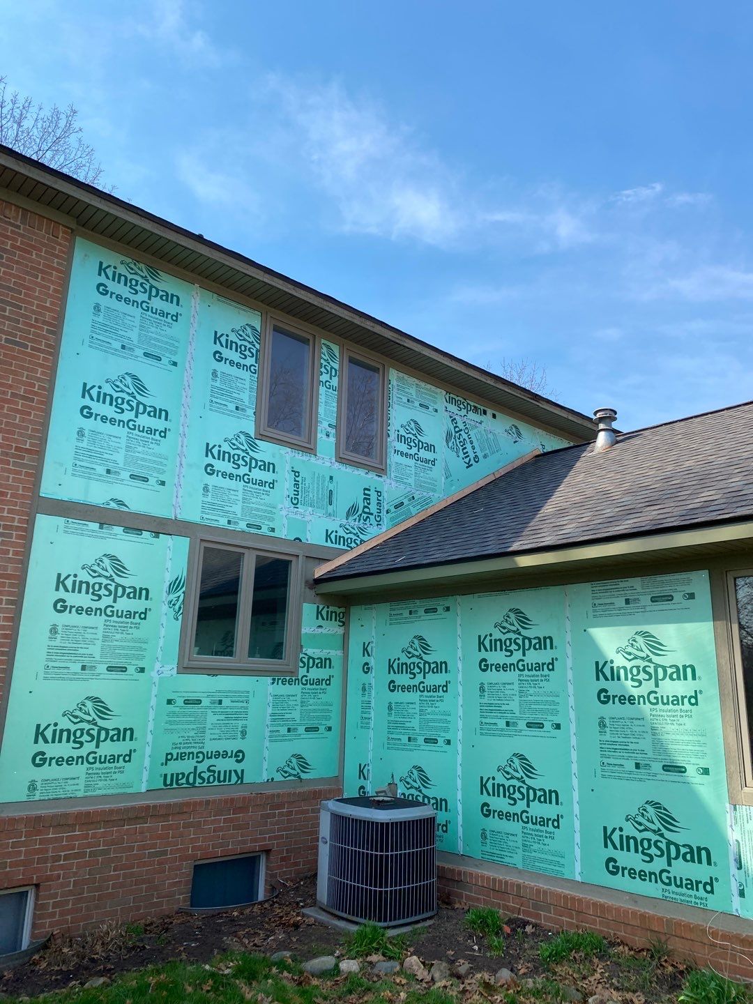 Roof Replacement using CertainTeed Landmark by 180 Contractors