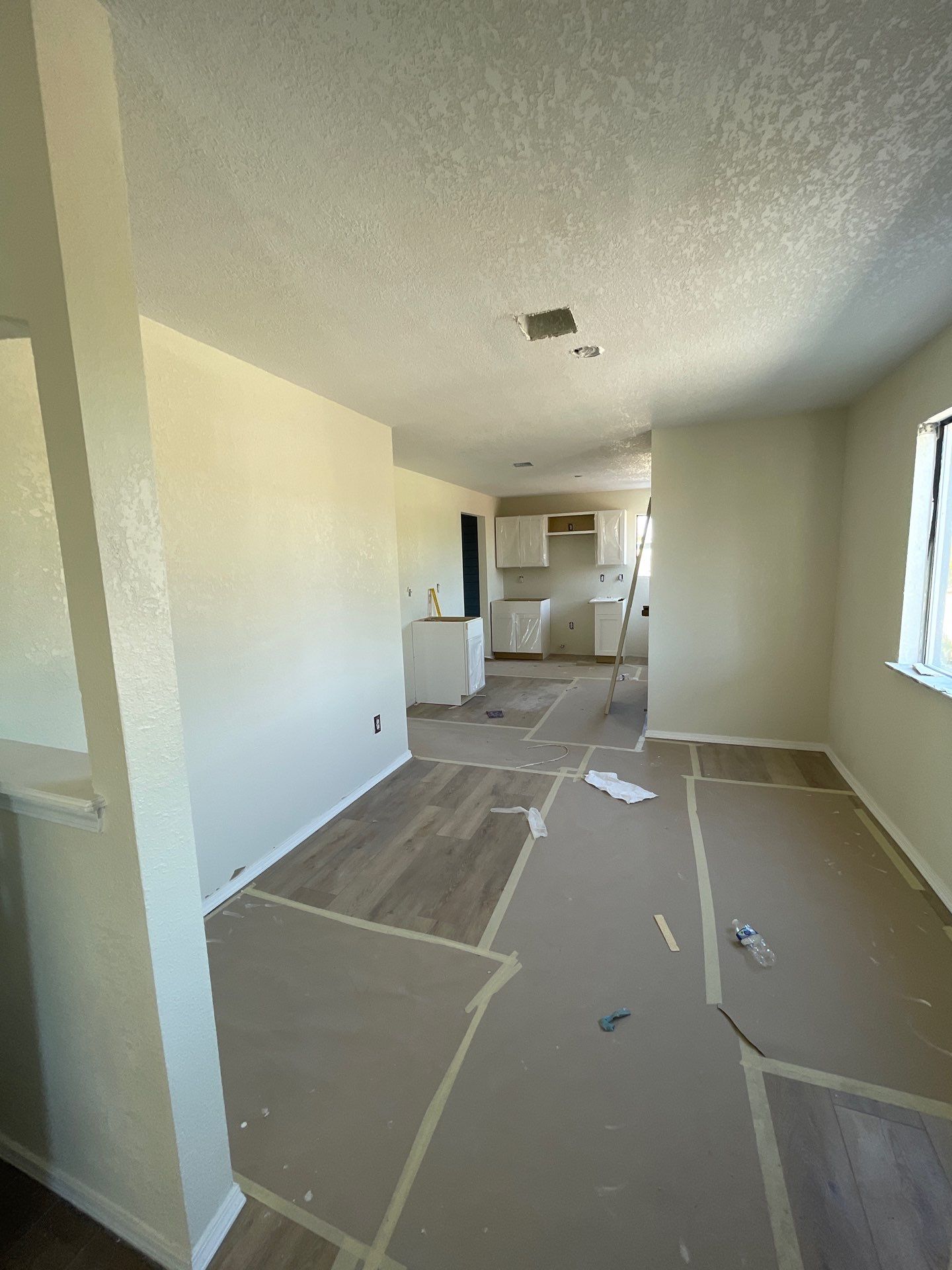 Rising from the Ashes: Complete Home Remodel After Fire Damage by Castro Brothers Solutions
