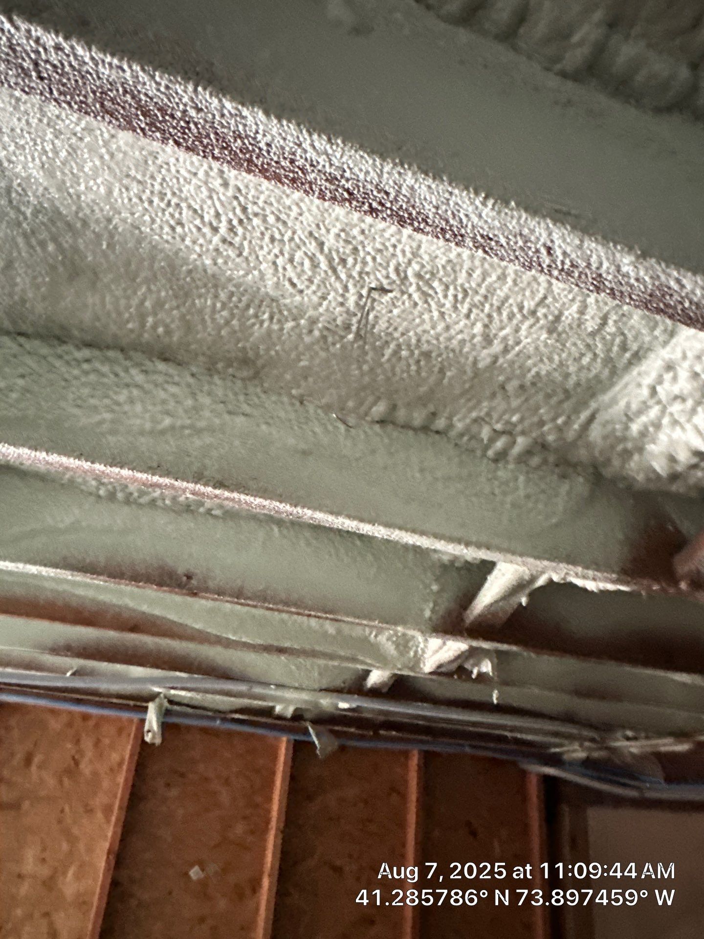 Home Remodel using Closed Cell Spray Foam by NYS Foam & Energy