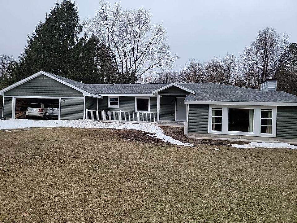 Exterior Remodel by Avalon Roofing and Exteriors