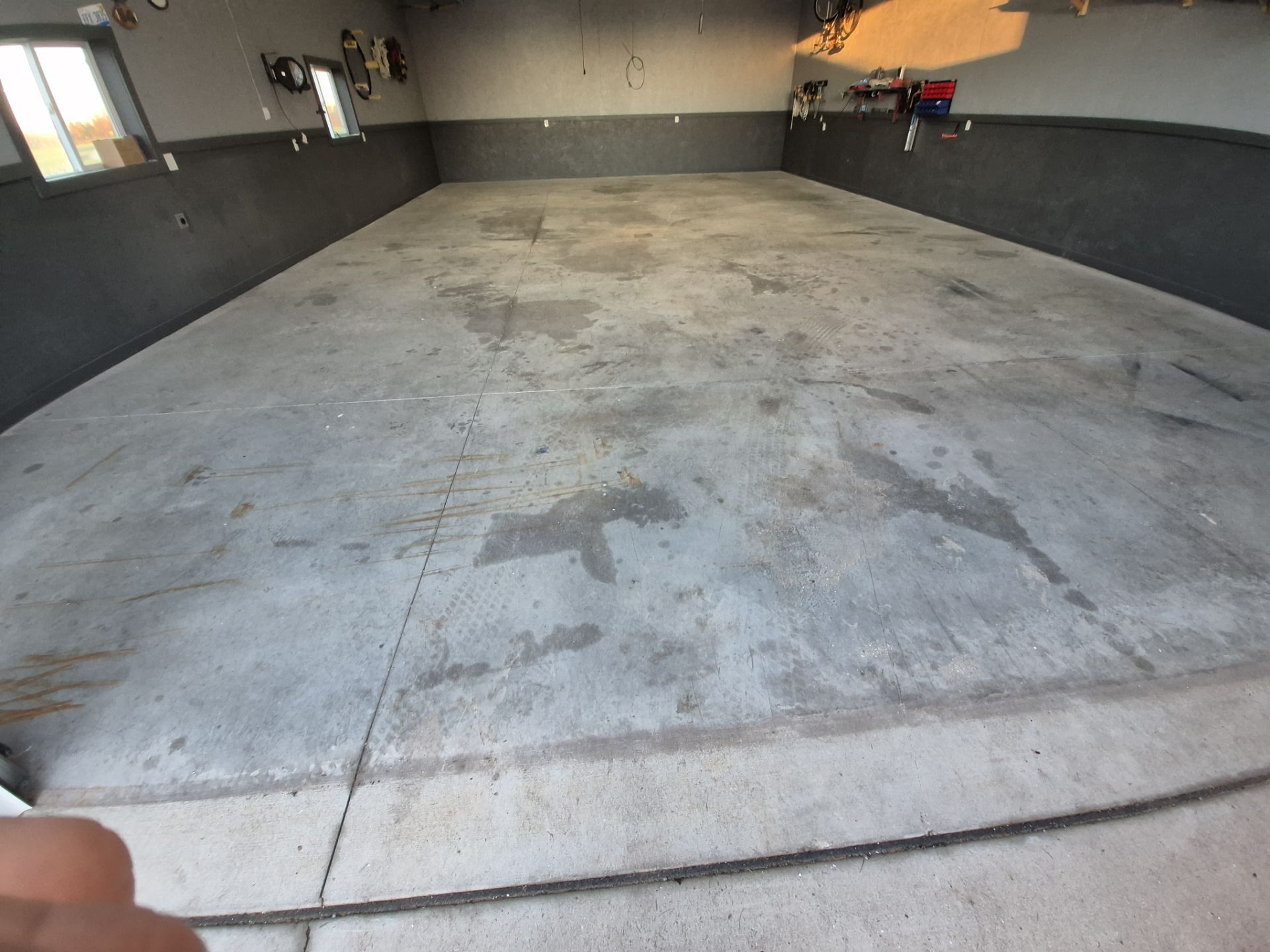 Project in Kawkawlin by Wise Coatings of Central Michigan