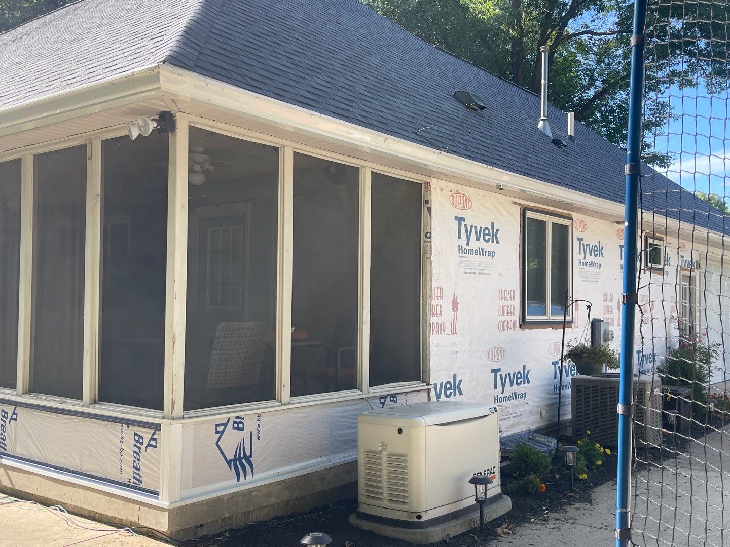 Roof Replacement using Owens Corning by 180 Contractors