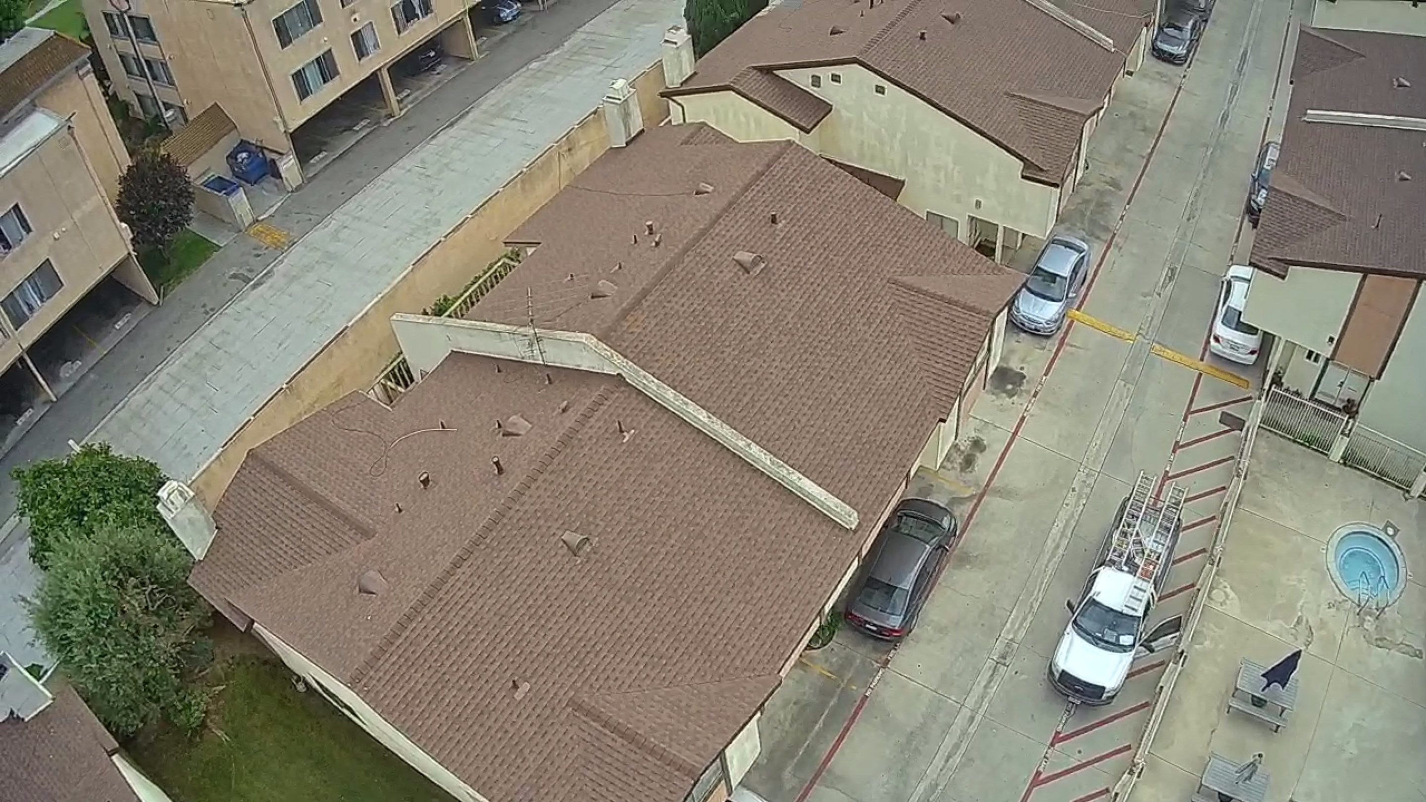 Project in Hawthorne by T&G Roofing