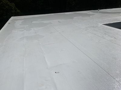 TPO - Commercial Roofing Installation