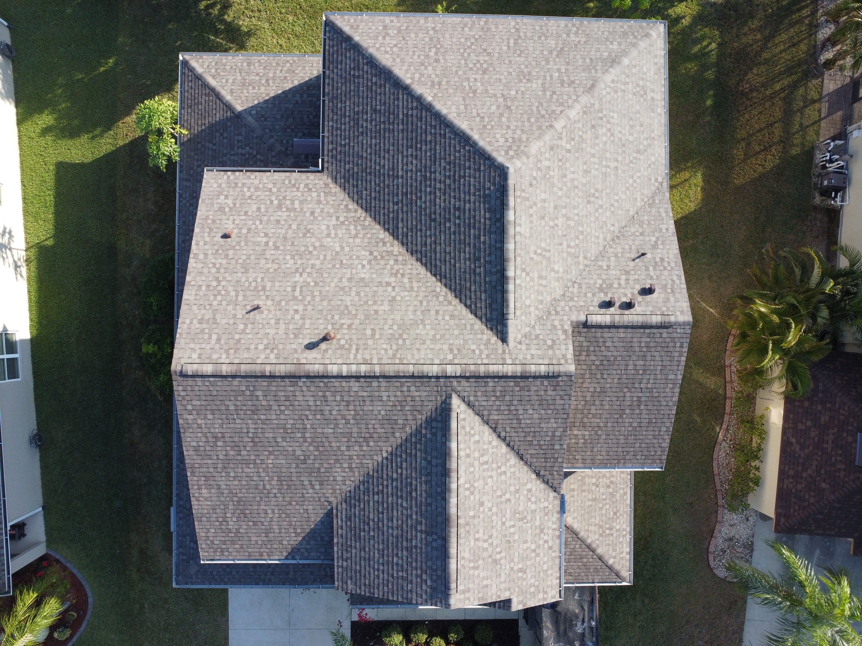 Roof Replacement in  Riverview, FL by Steadfast Roofing 