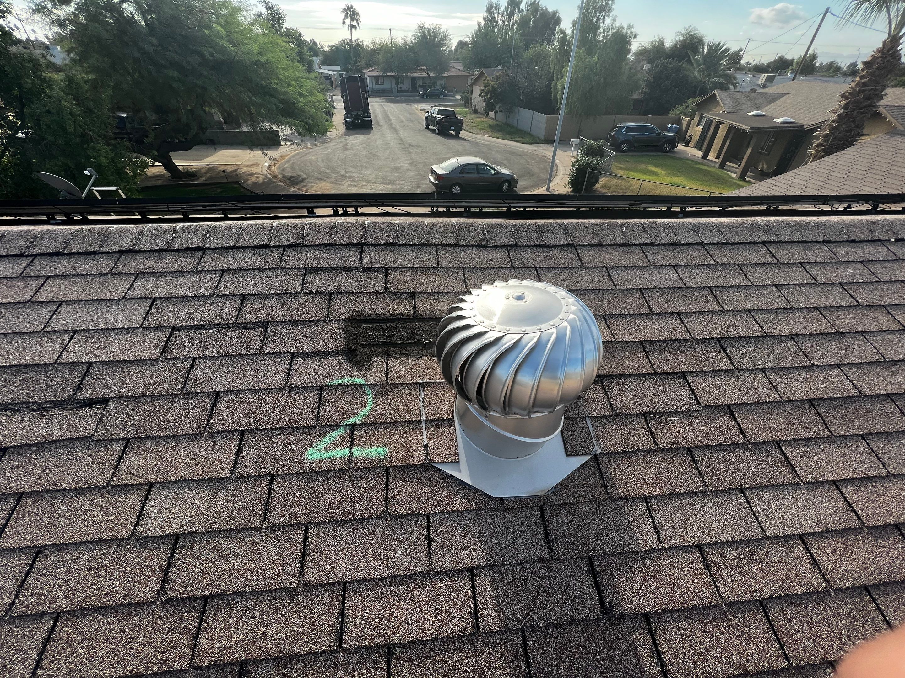 Lucy's New Roof & Solar R&R by All Storm Roofing & Construction