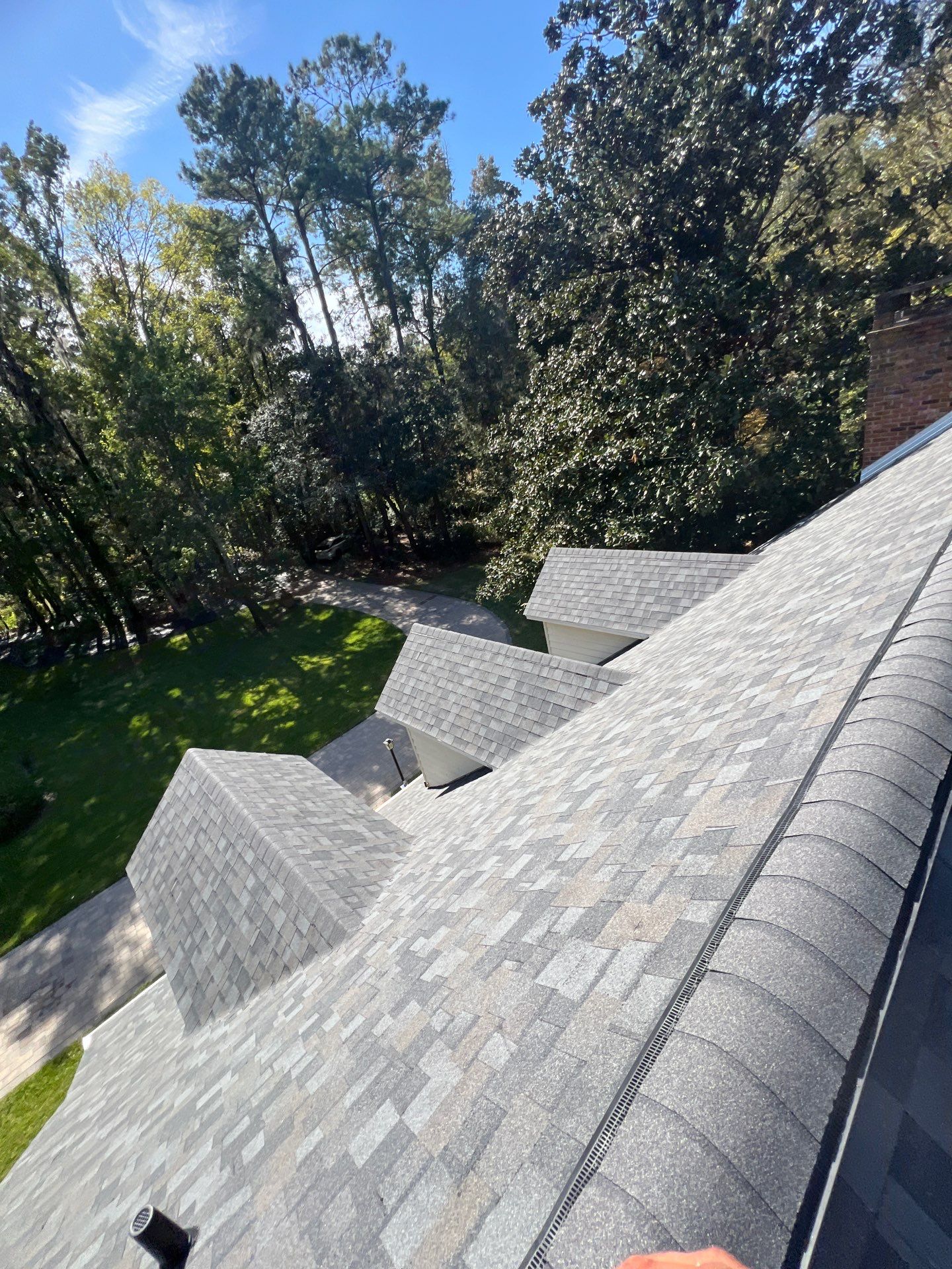60SQ Reroof in Gainesville, FL by Brehm Roofing