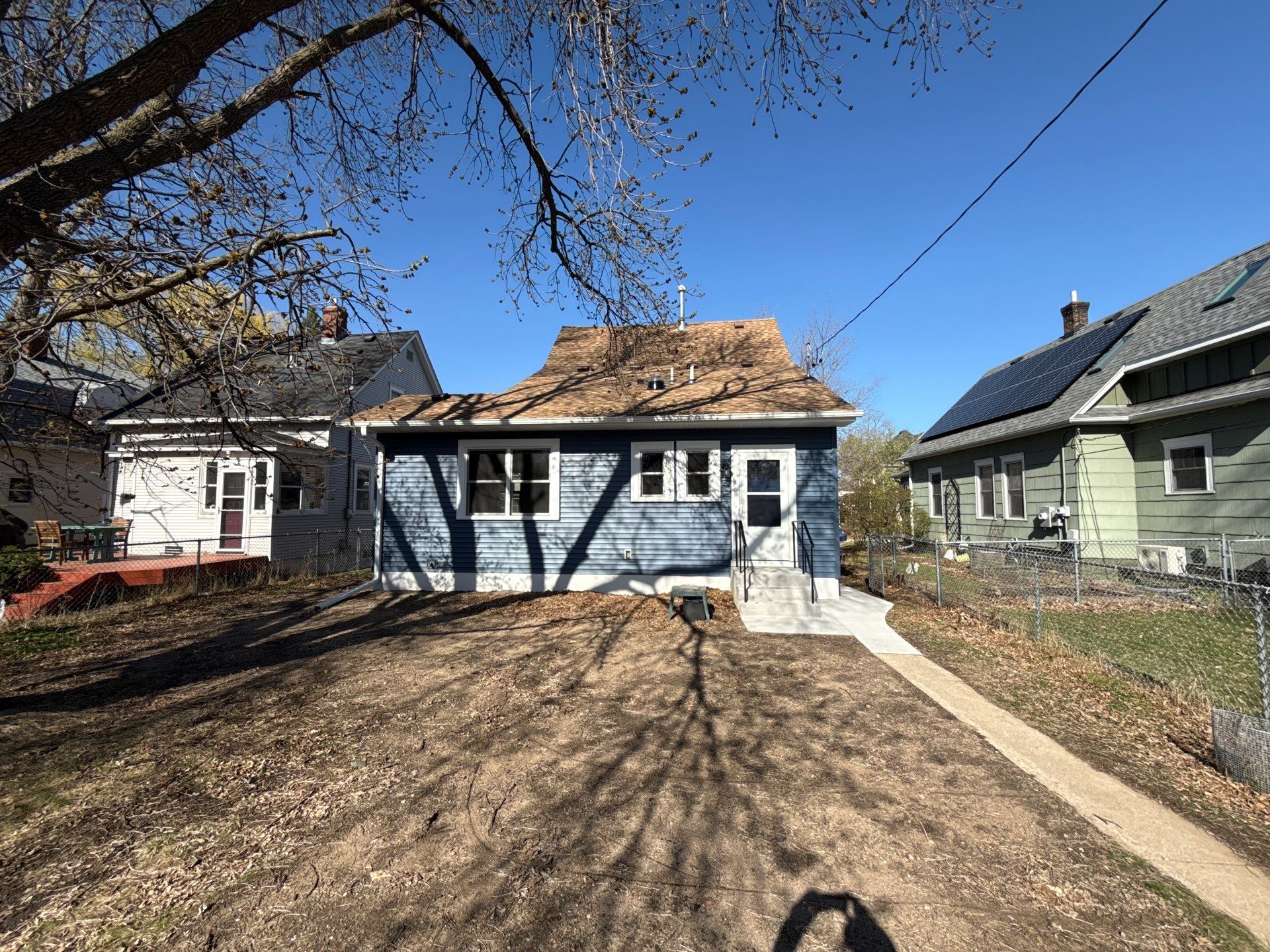 Patio by Sota landscaping