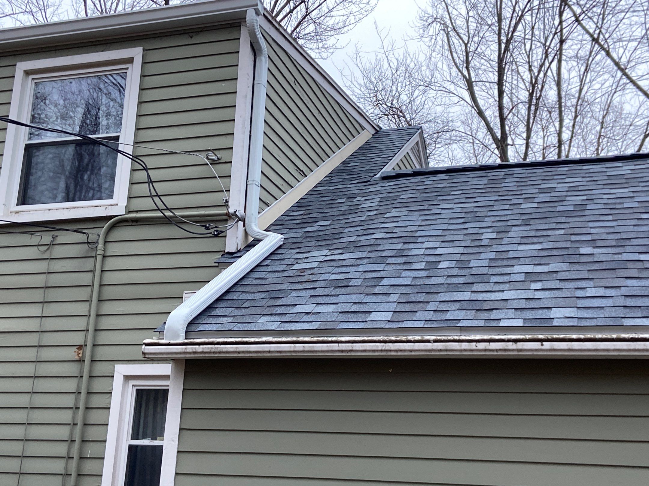 Roof Replacement using Owens Corning by 180 Contractors