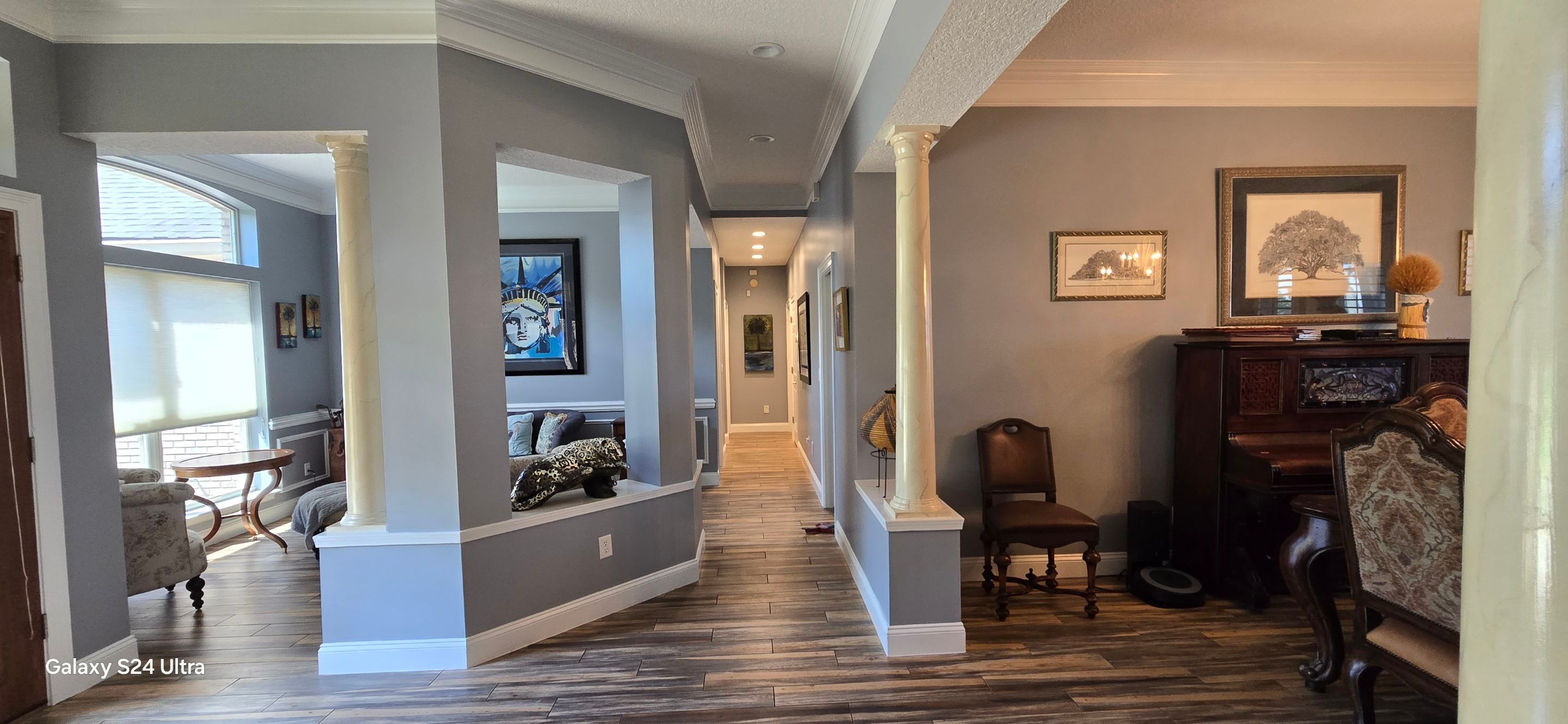 Interior Painting in Queens Harbor Jacksonville FL 32225 by A New Leaf Painting, LLC