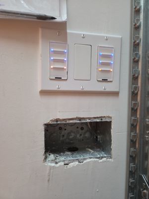 Electrical Upgrades in Belle Isle