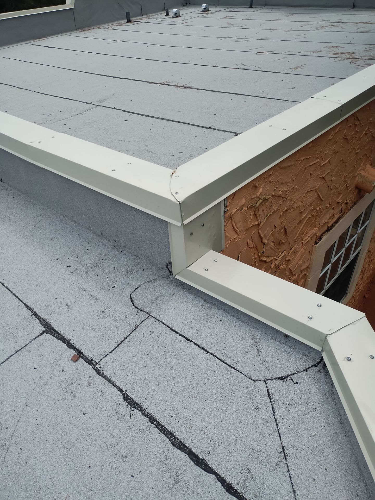 Project in St. Petersburg 33712 by Mitchell Roofing Company LLC
