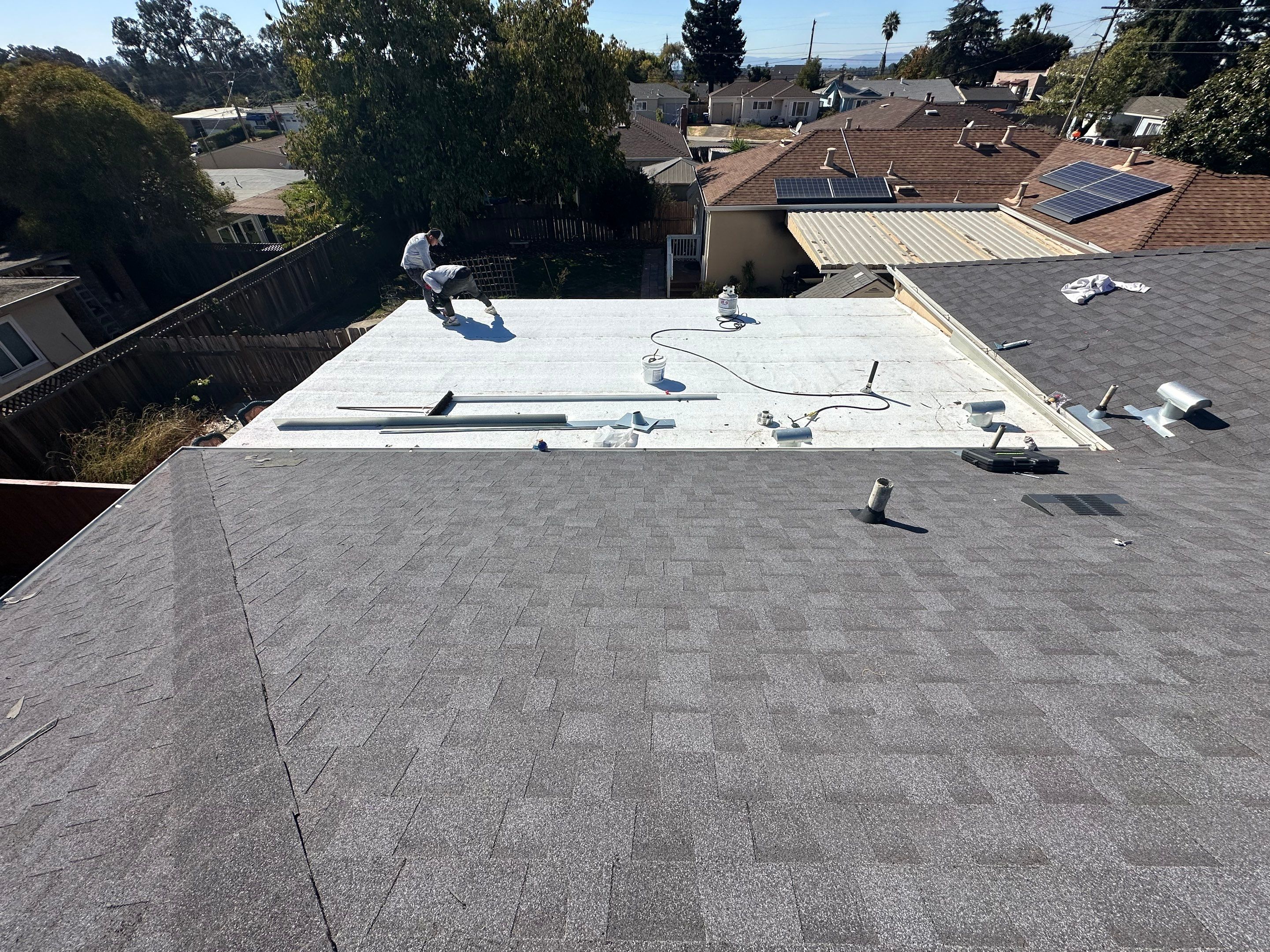 Roof Replacement - Hayward, CA 94541 by Epic Roof Replacement