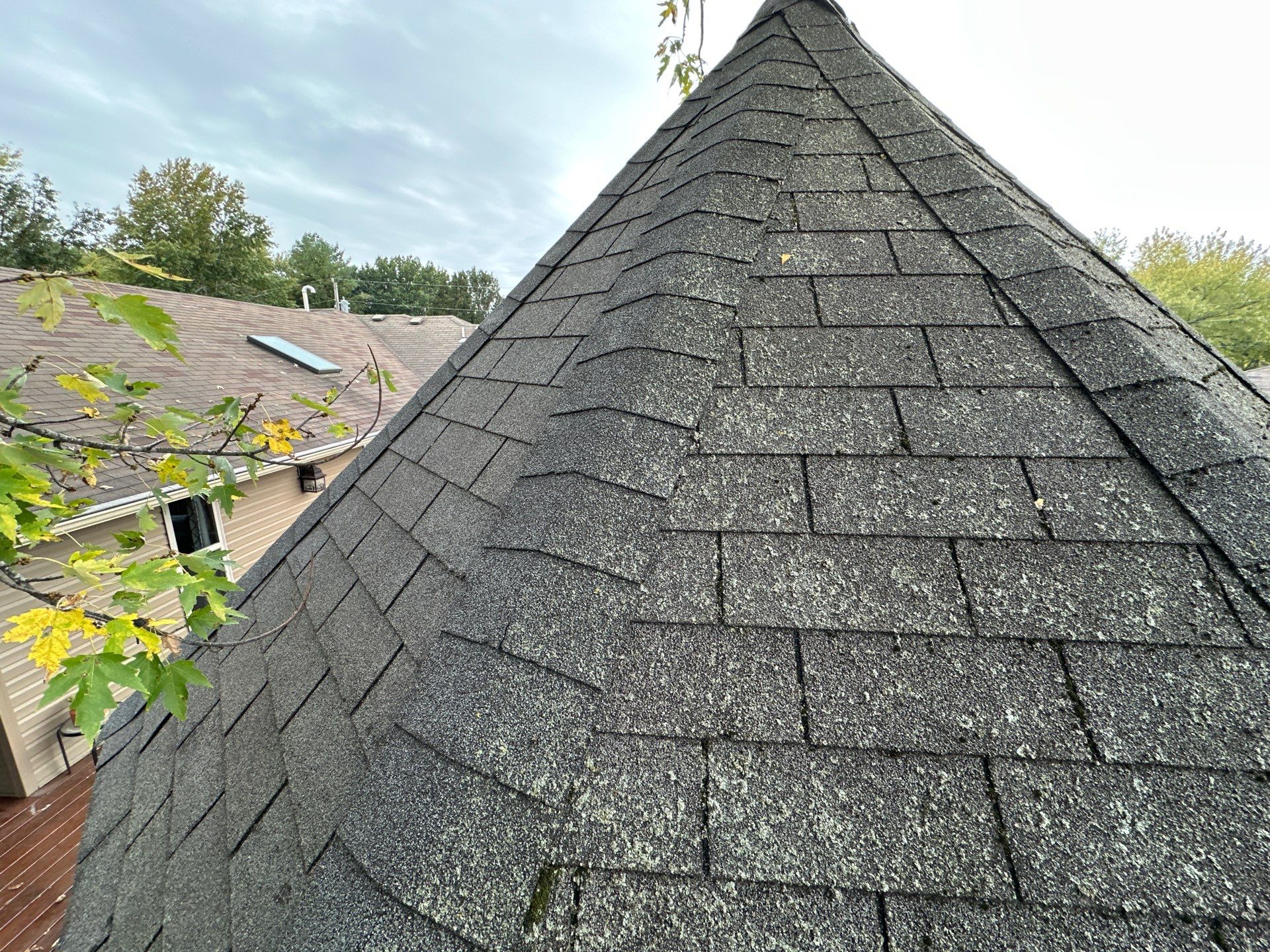 Residential Multi Structure Roof & Gutter Guards Install  by Titan Commercial & Residential Roofing 