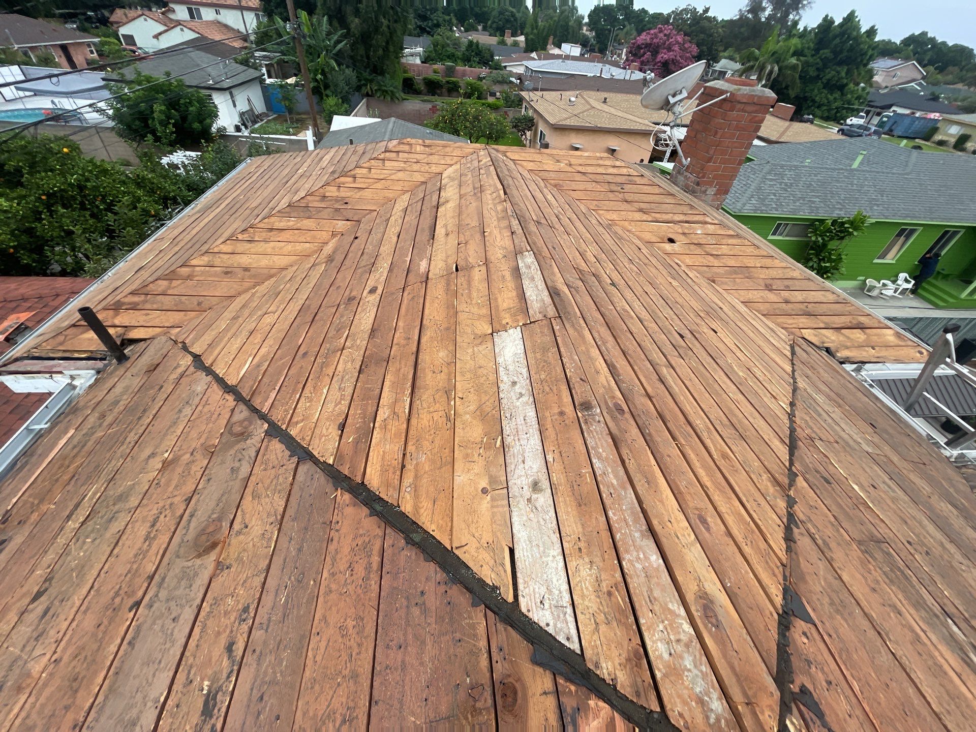 Roof Replacement - Long Beach CA 90810 by Epic Roof Replacement