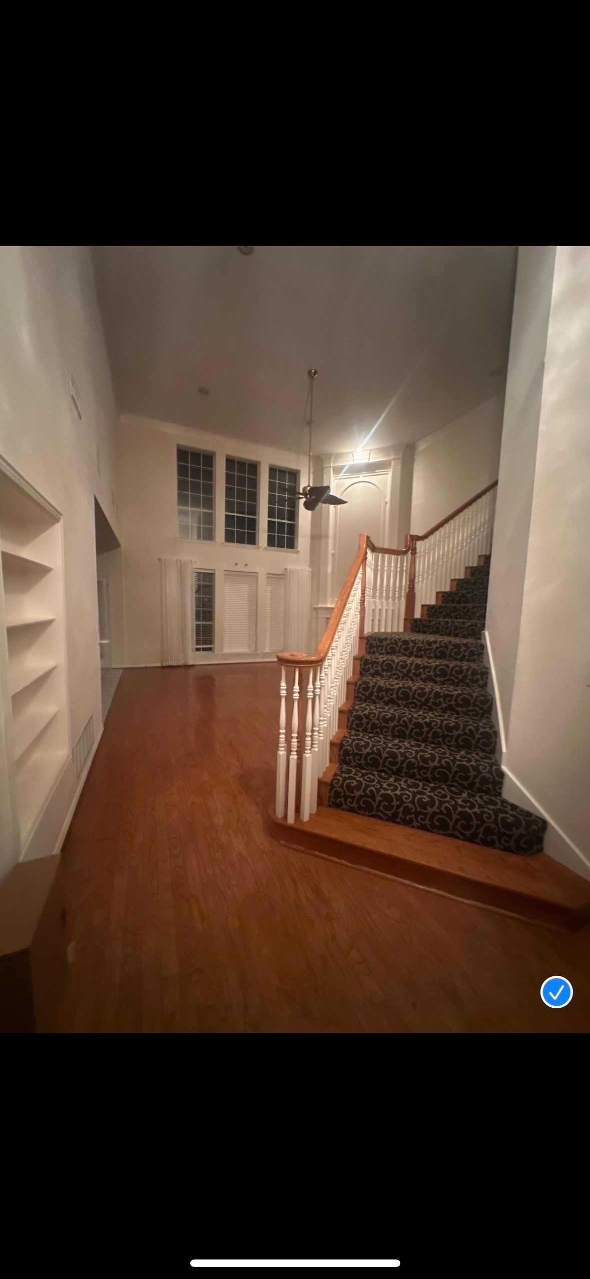 Wide-Plank Hardwood Floor Replacement and Interior Renovation in Corinth by Simmons Floors