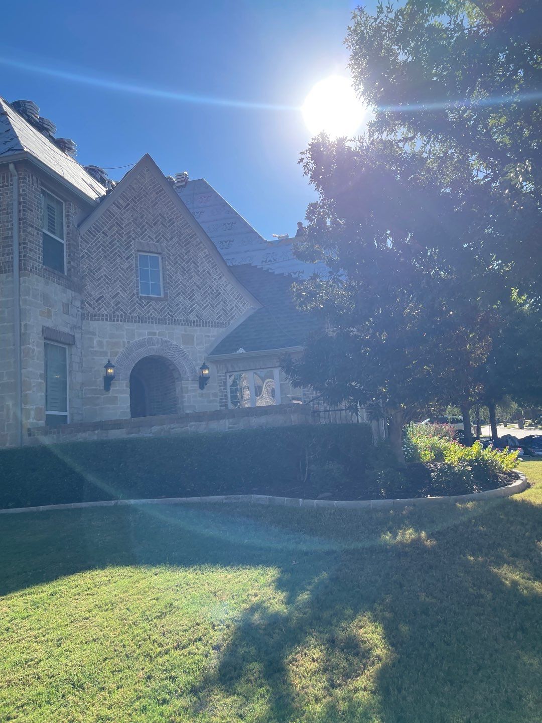 Residential Roof Replacement using GAF shingles by Elite Roofing LLC